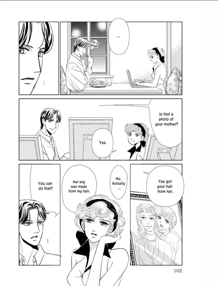 Shattered by the CEO (The Payback Affairs 1) Chapter 1 page 103