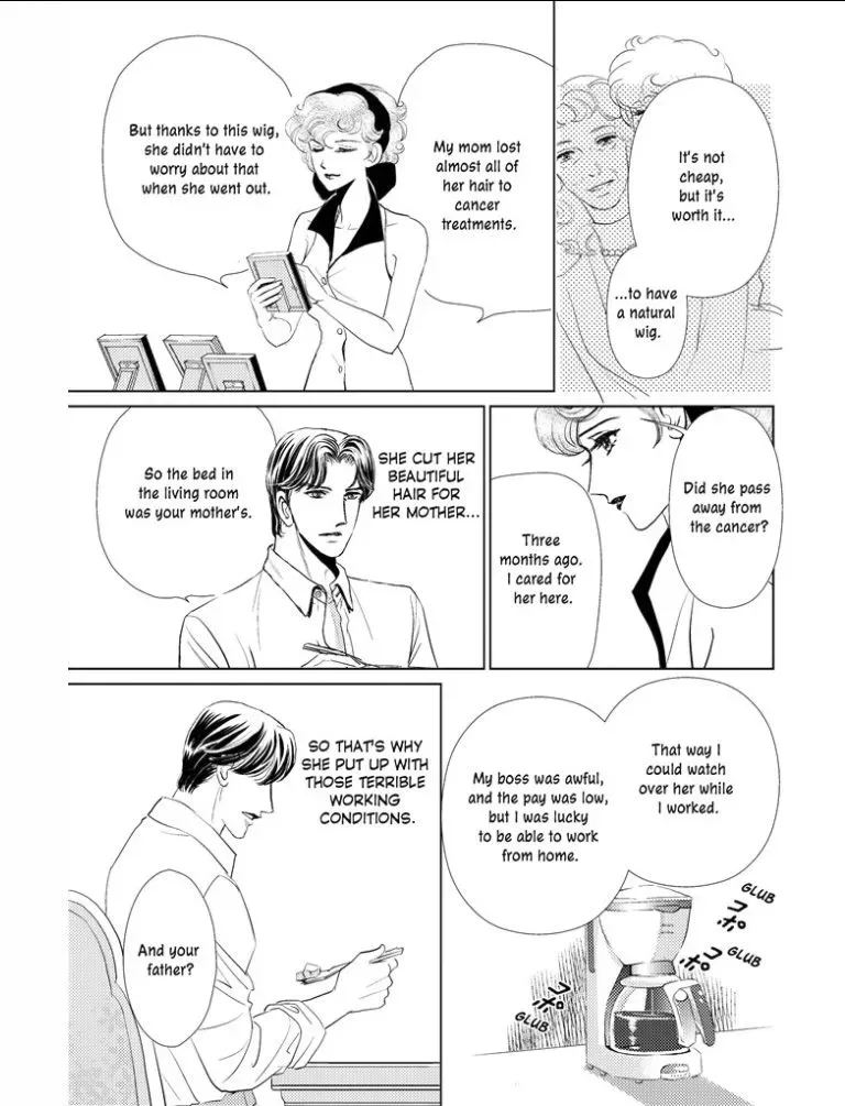 Shattered by the CEO (The Payback Affairs 1) Chapter 1 page 104