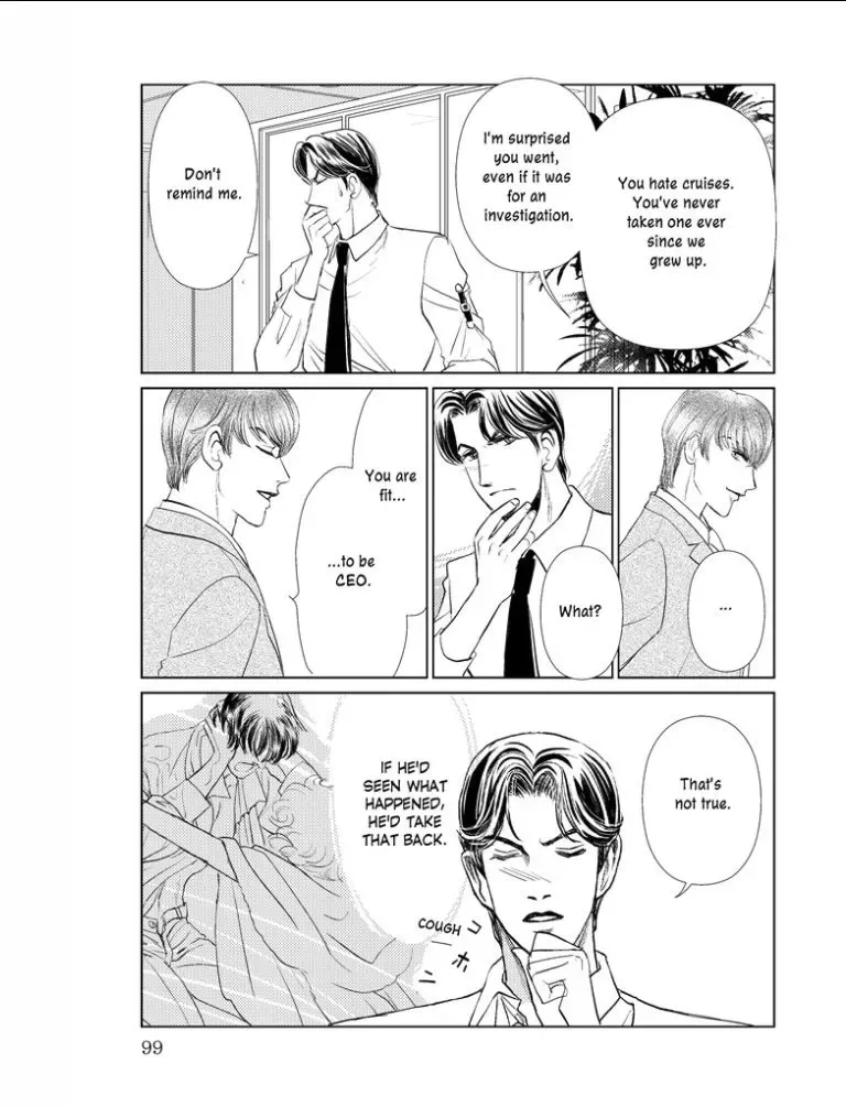 Shattered by the CEO (The Payback Affairs 1) Chapter 1 page 100