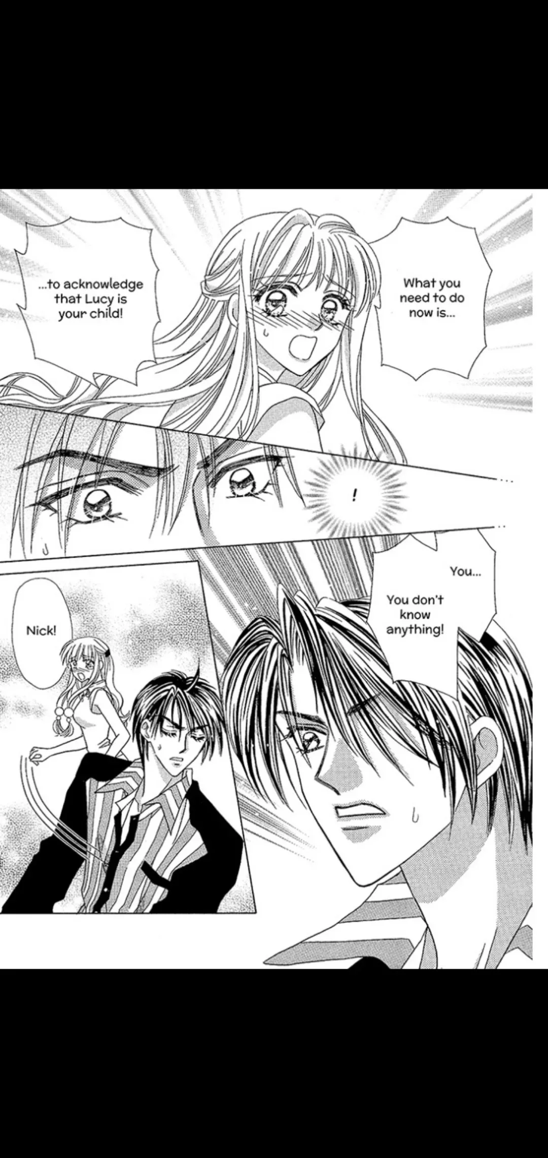 Heavenly Angels Chapter 1 page 58