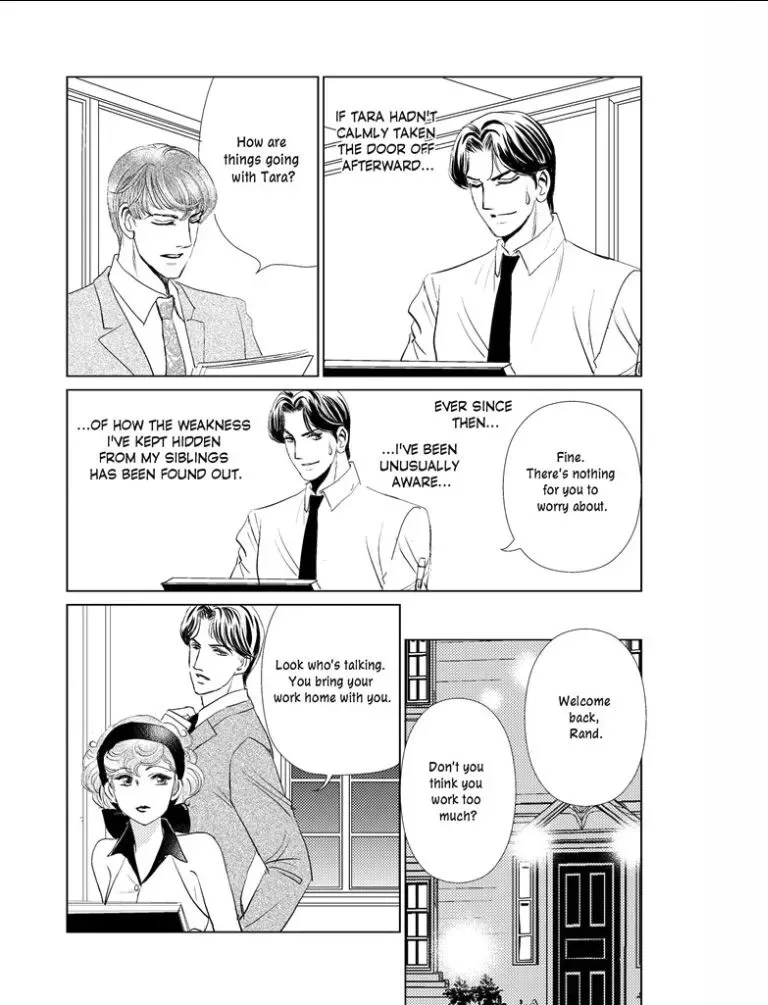 Shattered by the CEO (The Payback Affairs 1) Chapter 1 page 101