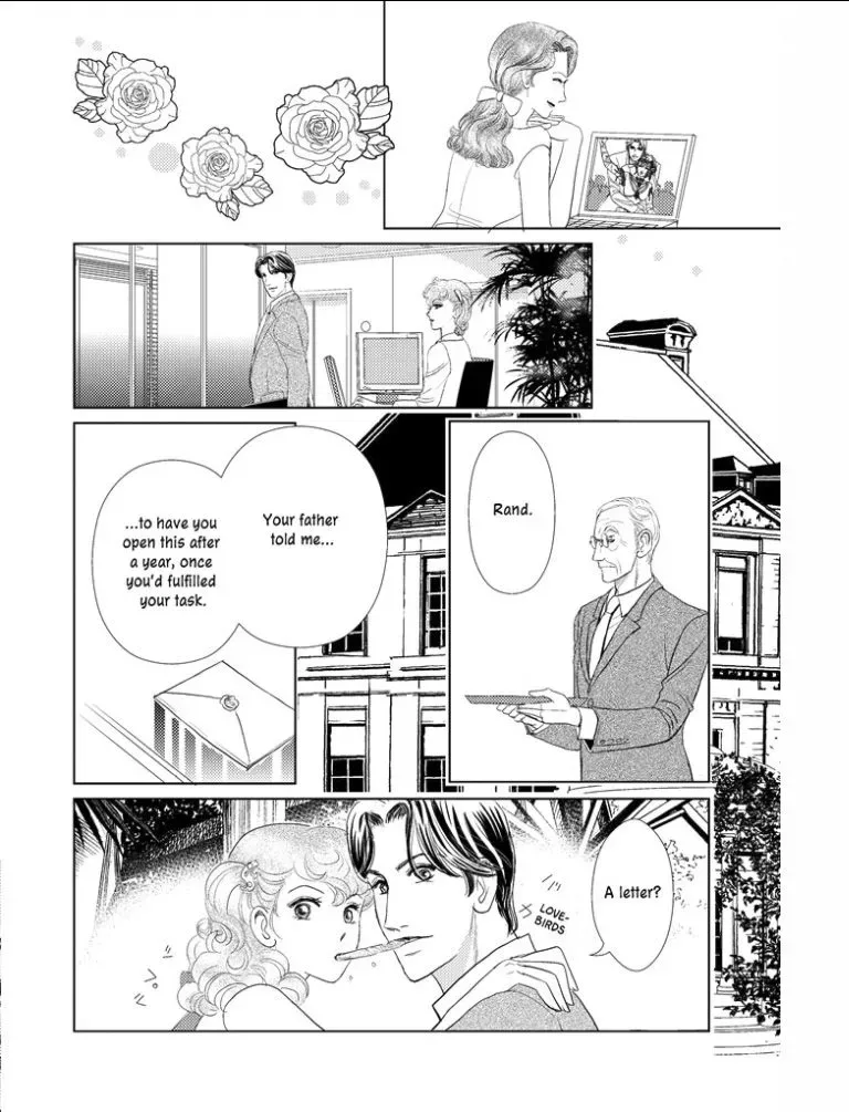 Shattered by the CEO (The Payback Affairs 1) Chapter 1 page 135