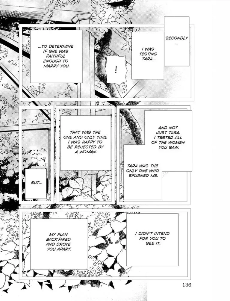 Shattered by the CEO (The Payback Affairs 1) Chapter 1 page 137