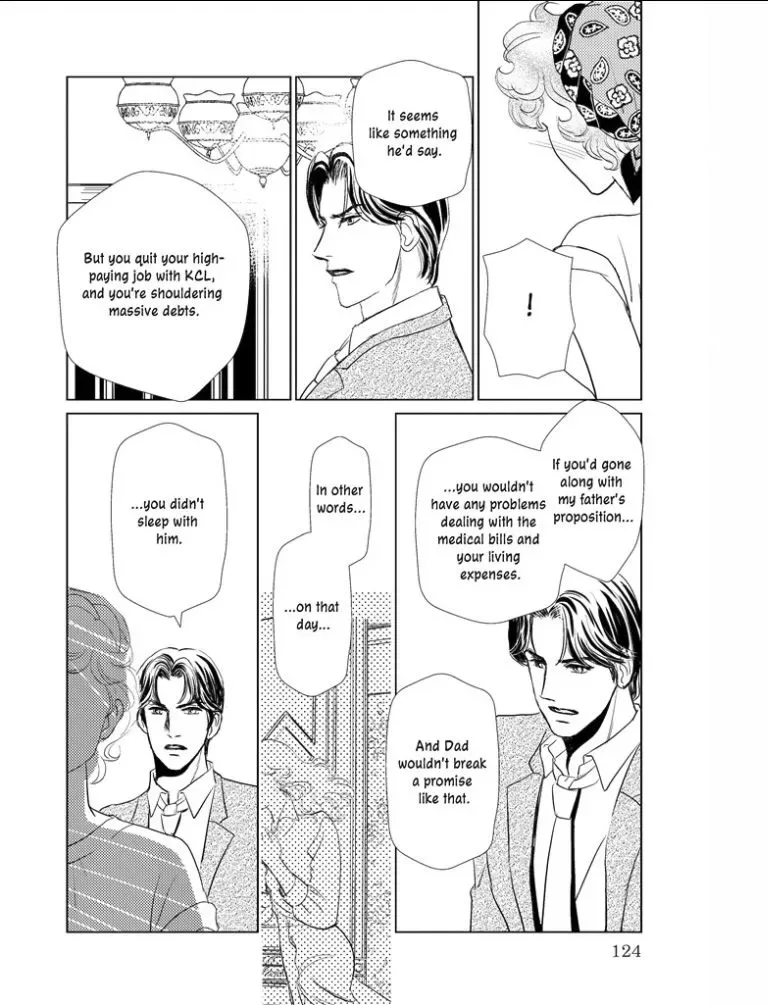 Shattered by the CEO (The Payback Affairs 1) Chapter 1 page 125
