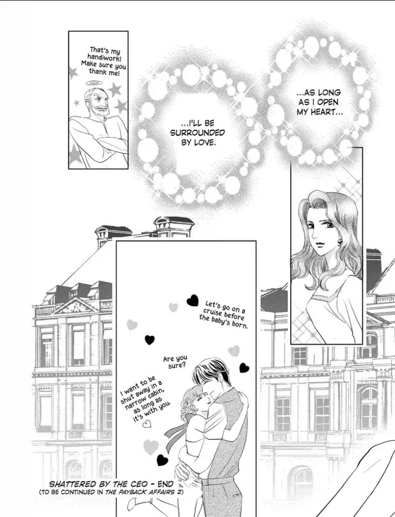 Shattered by the CEO (The Payback Affairs 1) Chapter 1 page 142