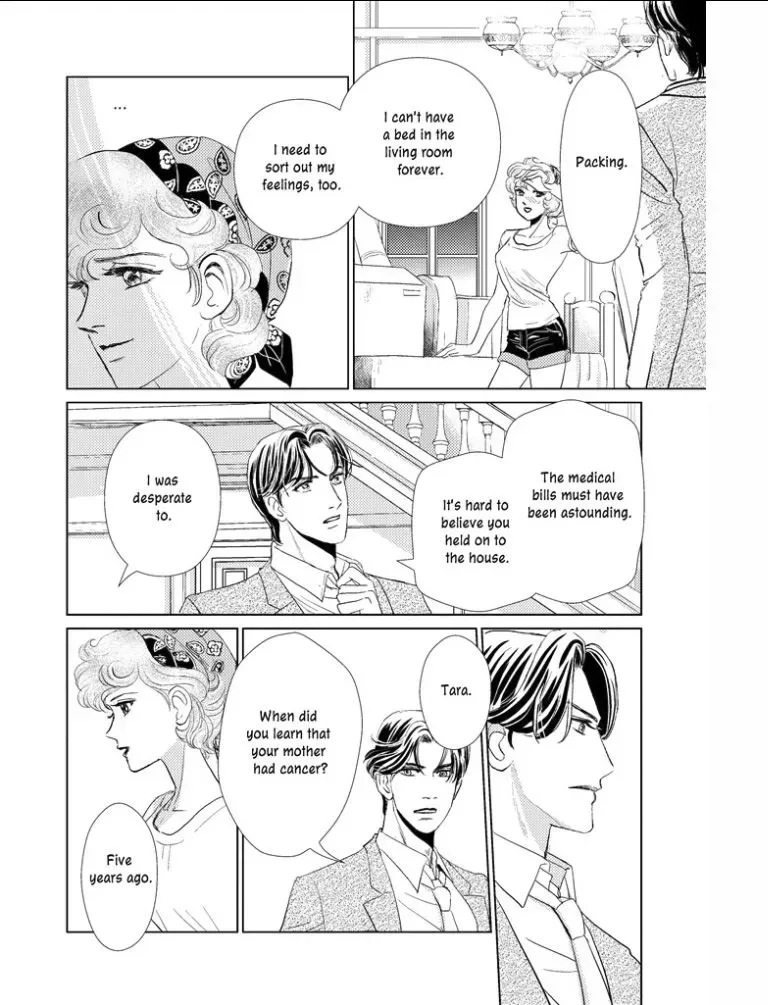 Shattered by the CEO (The Payback Affairs 1) Chapter 1 page 123