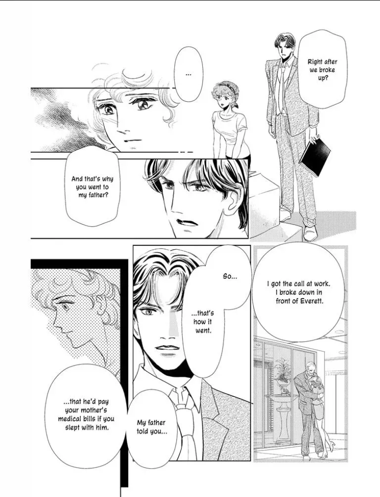 Shattered by the CEO (The Payback Affairs 1) Chapter 1 page 124