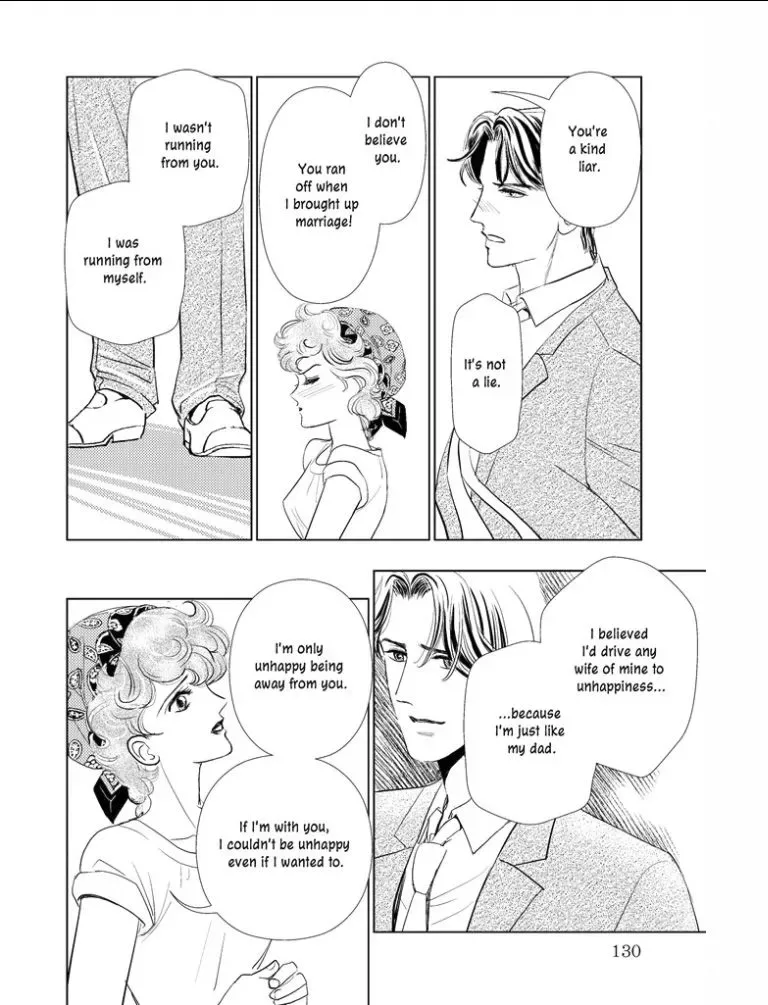 Shattered by the CEO (The Payback Affairs 1) Chapter 1 page 131