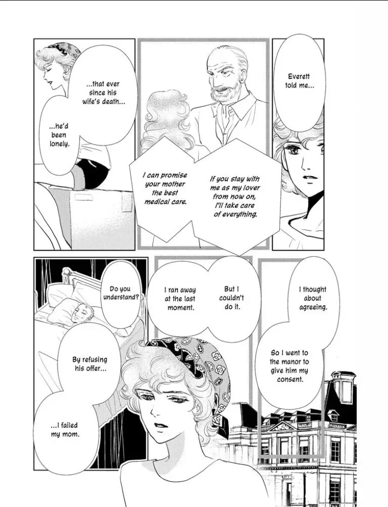 Shattered by the CEO (The Payback Affairs 1) Chapter 1 page 127