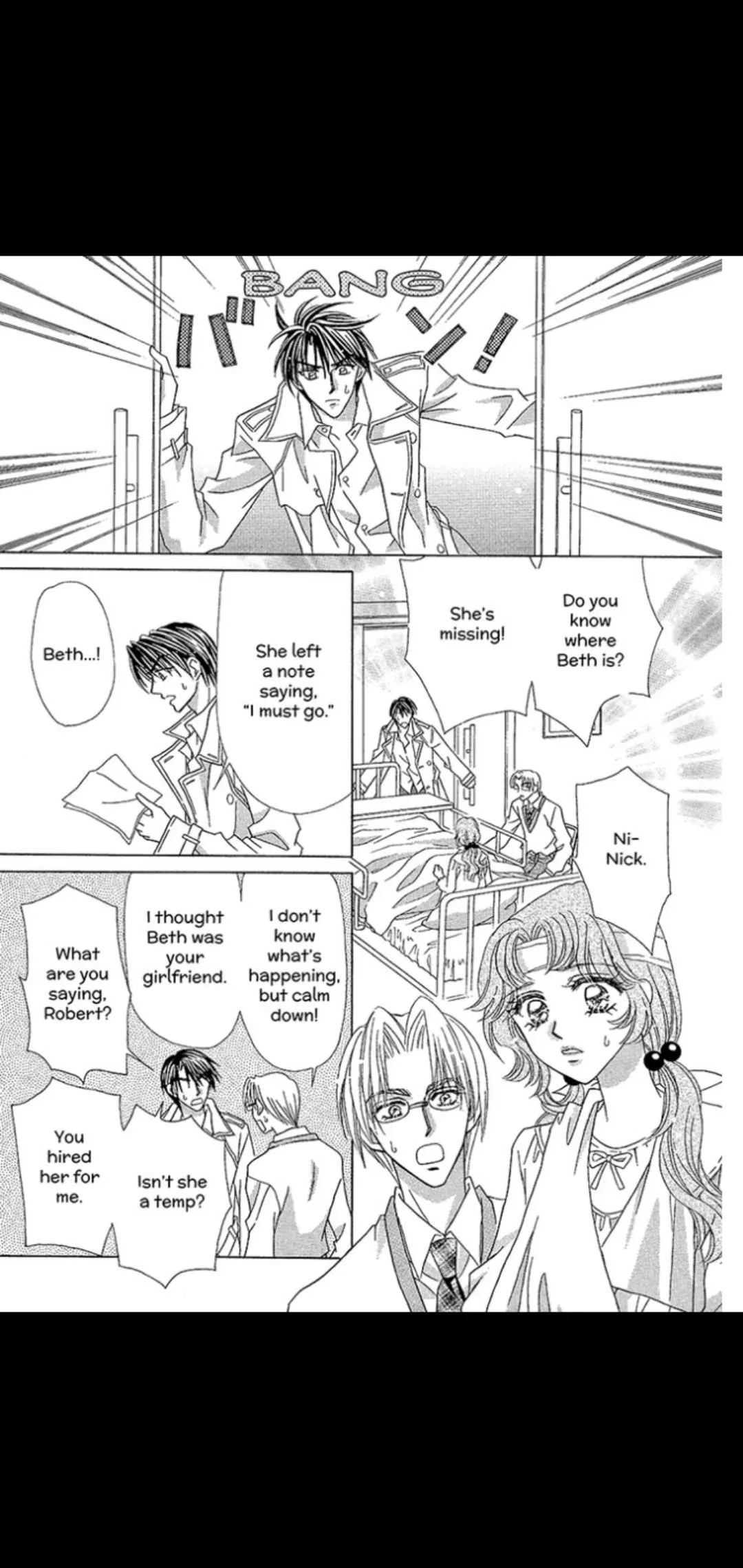 Heavenly Angels Chapter 1 page 78