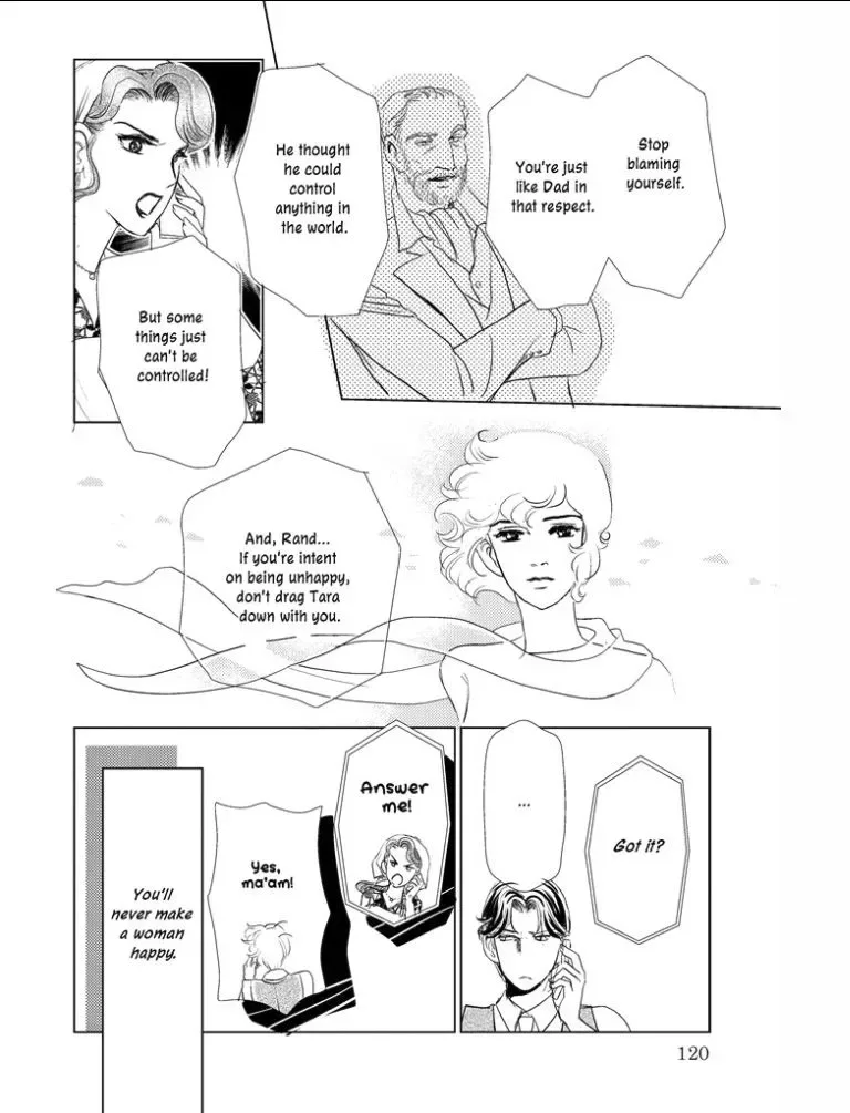 Shattered by the CEO (The Payback Affairs 1) Chapter 1 page 121