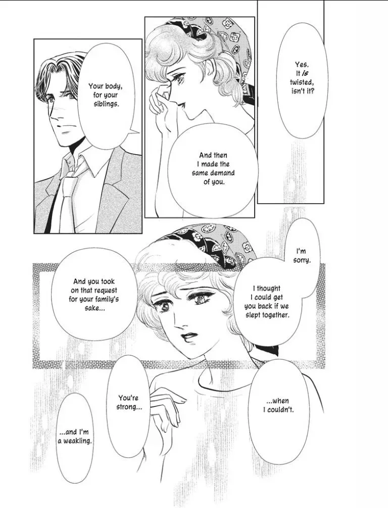 Shattered by the CEO (The Payback Affairs 1) Chapter 1 page 129