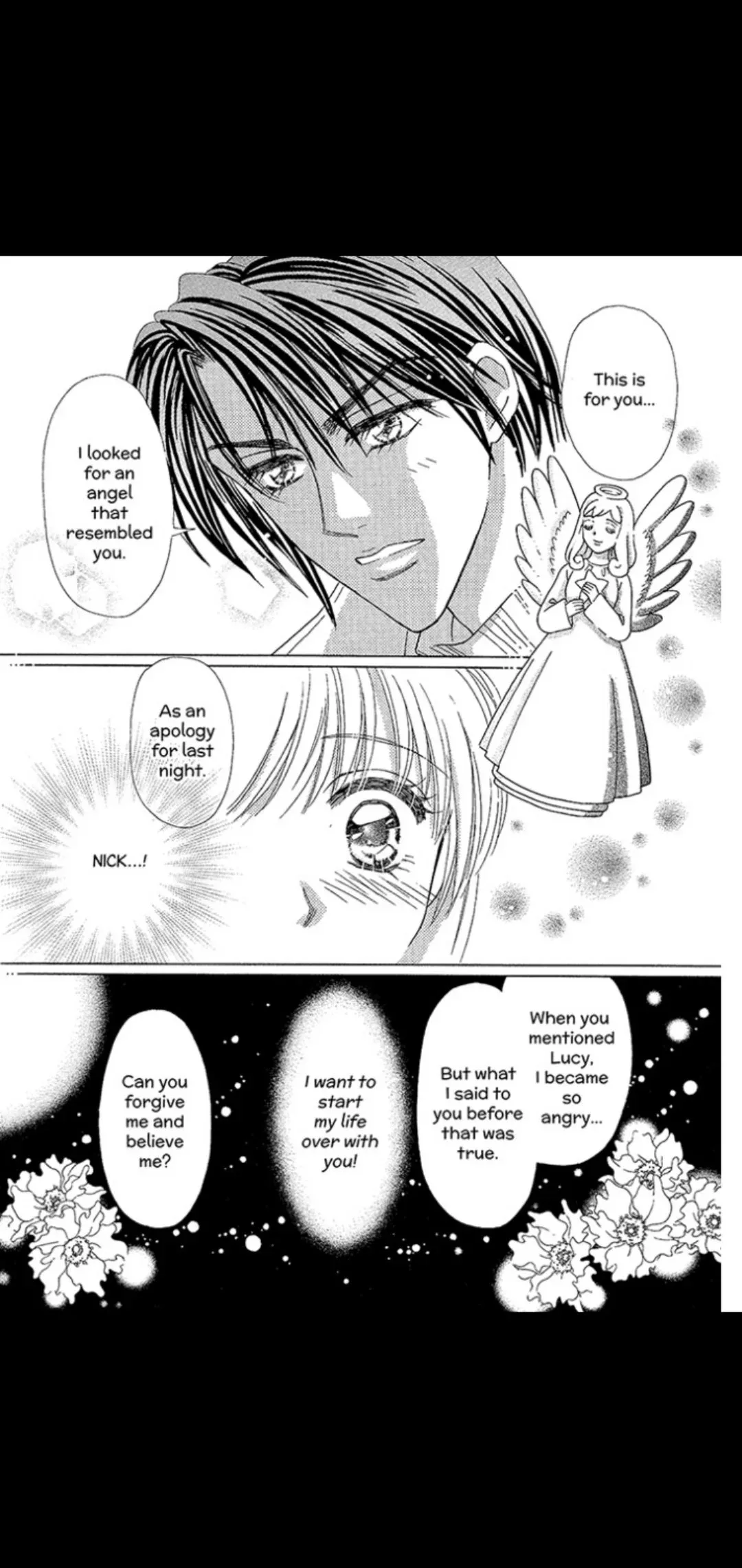 Heavenly Angels Chapter 1 page 63