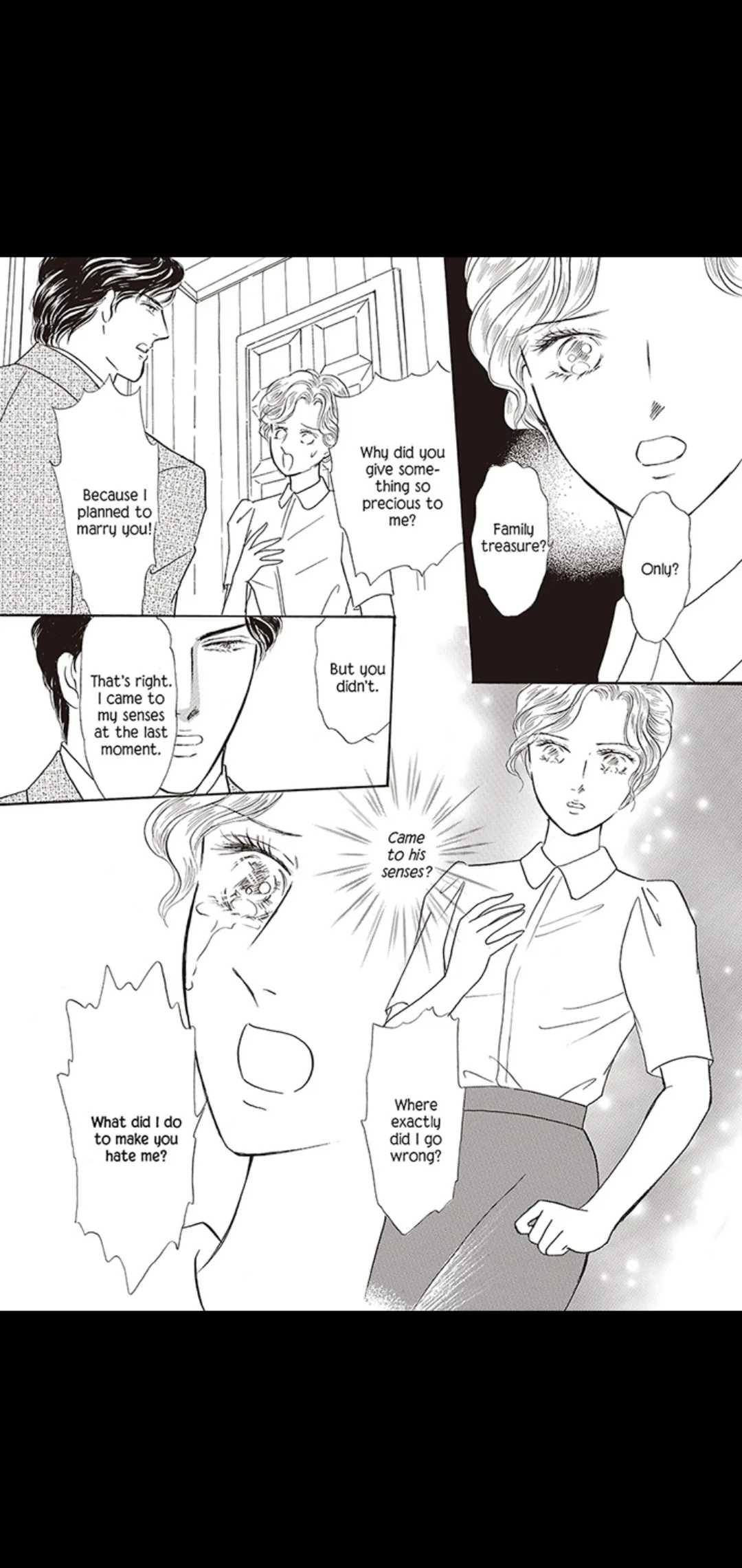 One Night…Nine-Month Scandal Chapter 1 page 48