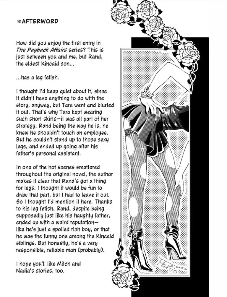 Shattered by the CEO (The Payback Affairs 1) Chapter 1 page 143