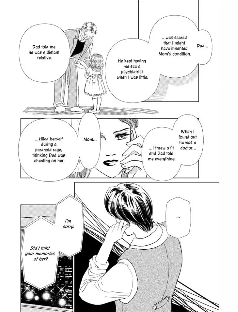 Shattered by the CEO (The Payback Affairs 1) Chapter 1 page 119