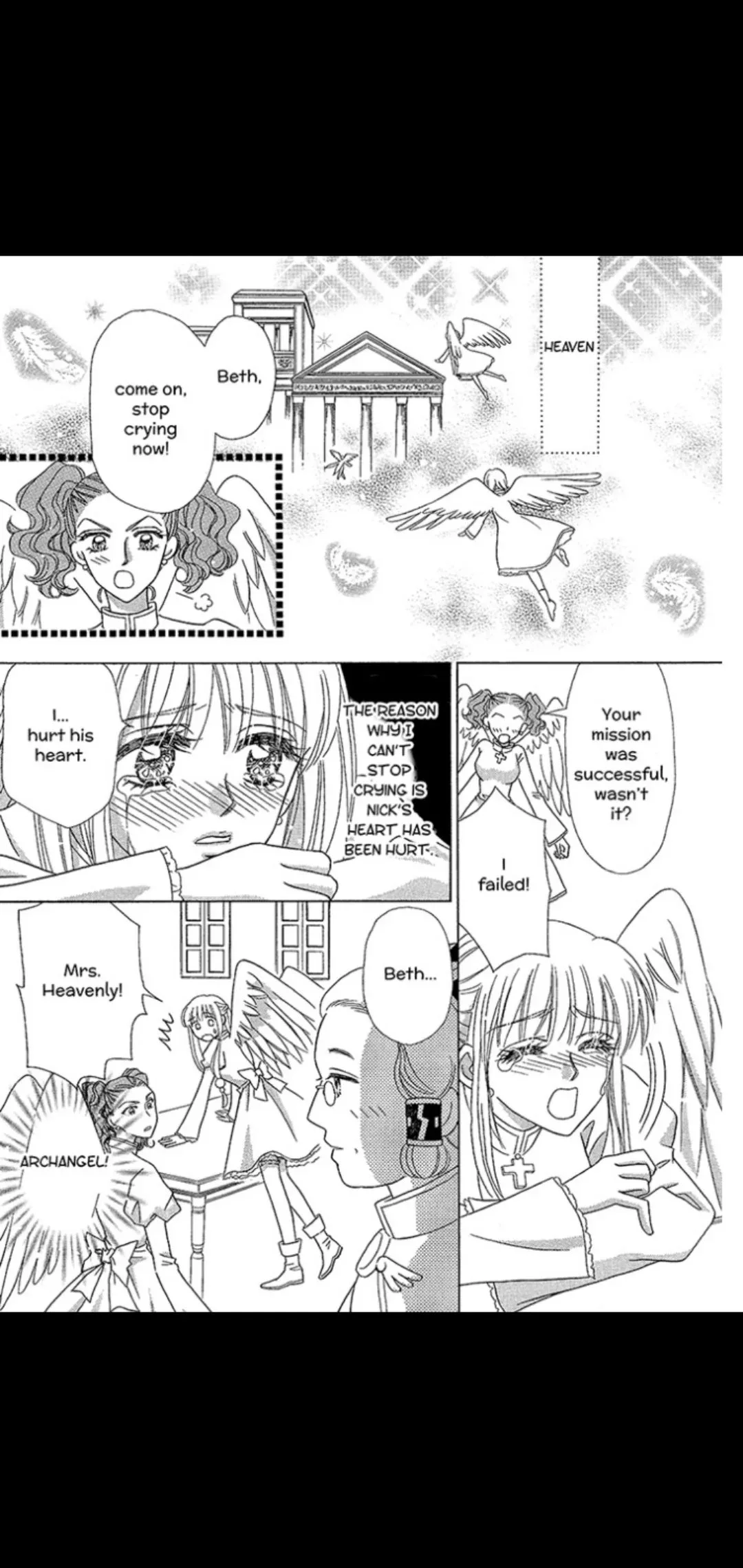 Heavenly Angels Chapter 1 page 82