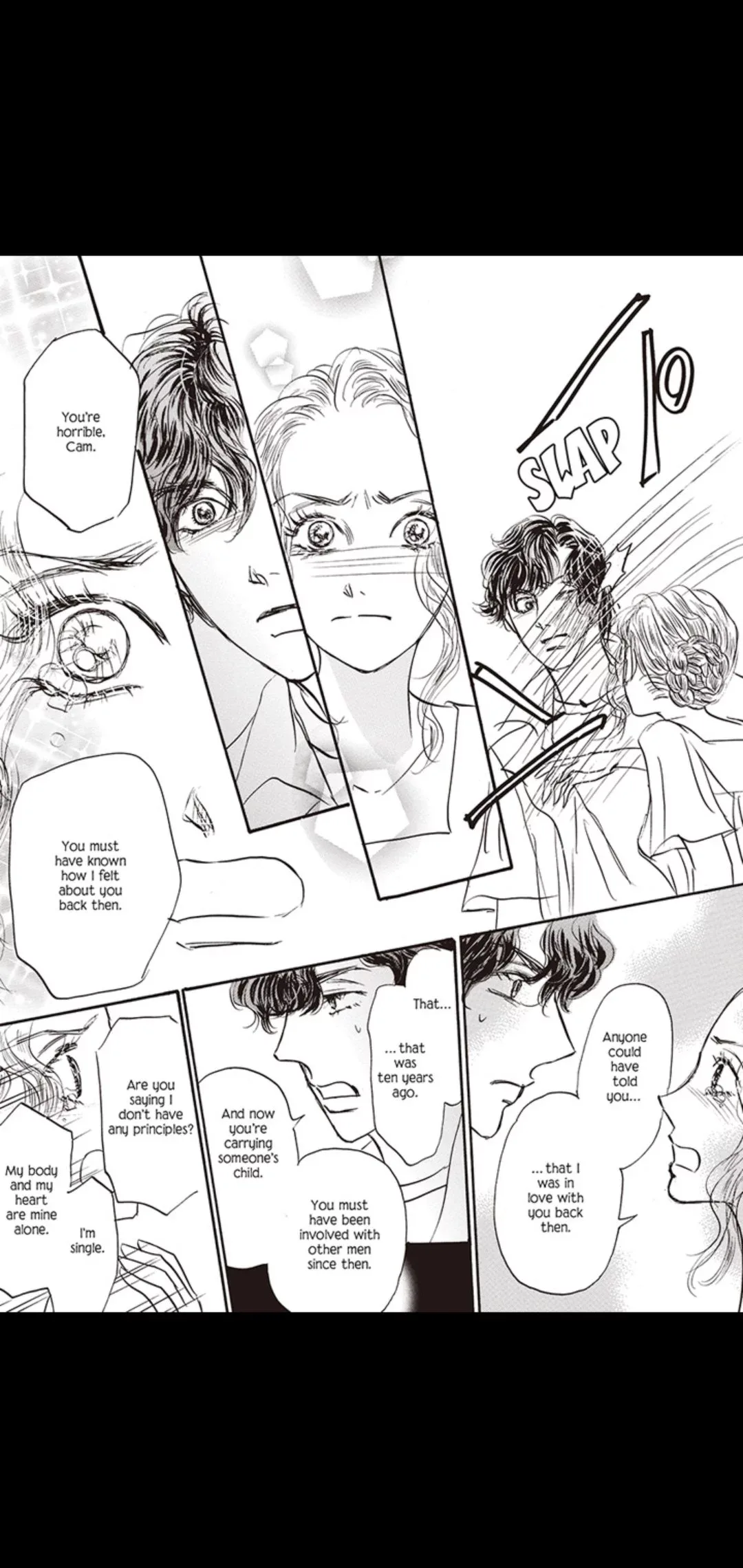 Keeping Her Baby's Secret Chapter 1 page 89