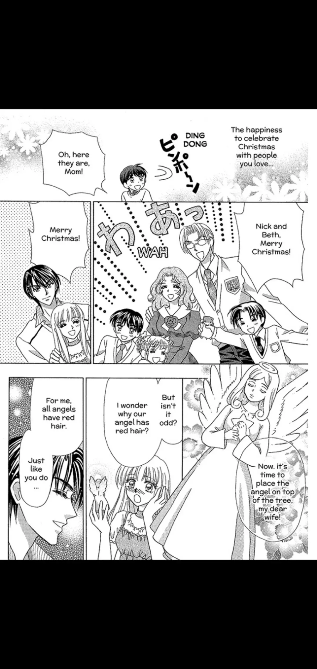 Heavenly Angels Chapter 1 page 93
