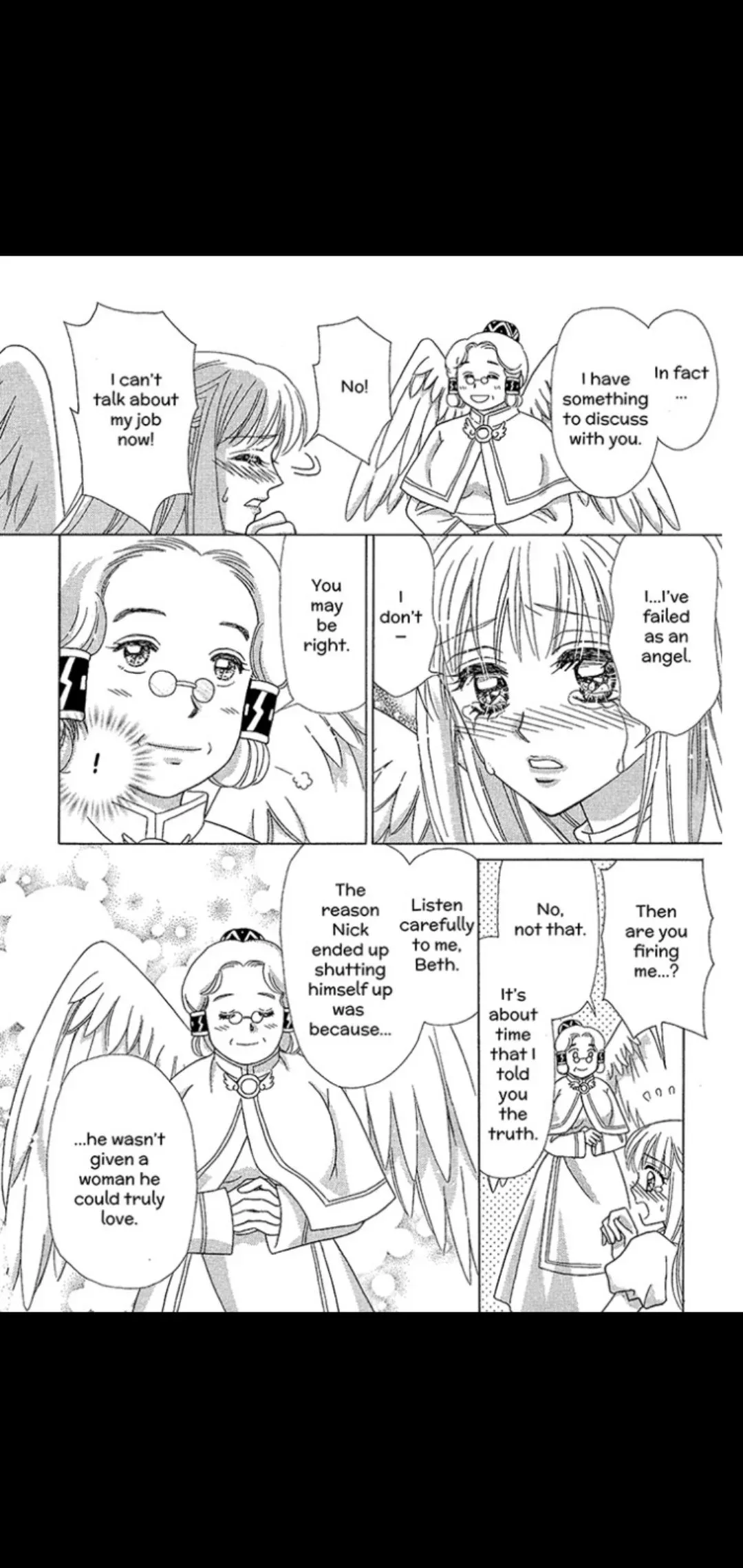 Heavenly Angels Chapter 1 page 83