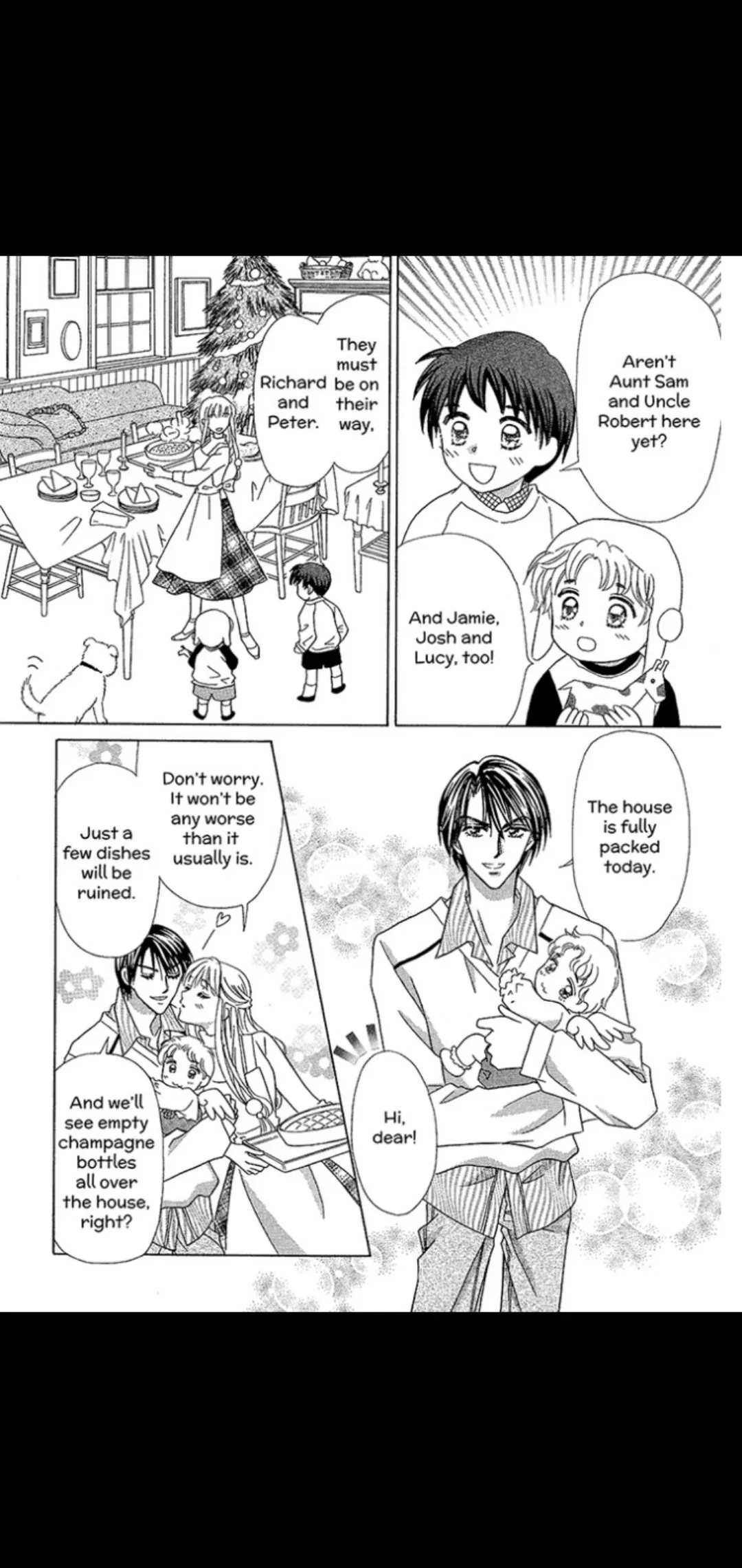 Heavenly Angels Chapter 1 page 91