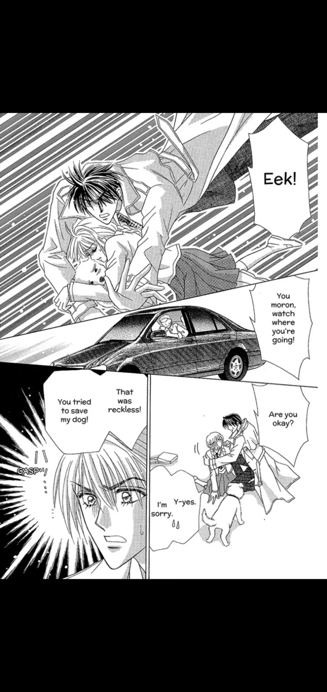 Heavenly Angels Chapter 1 page 89
