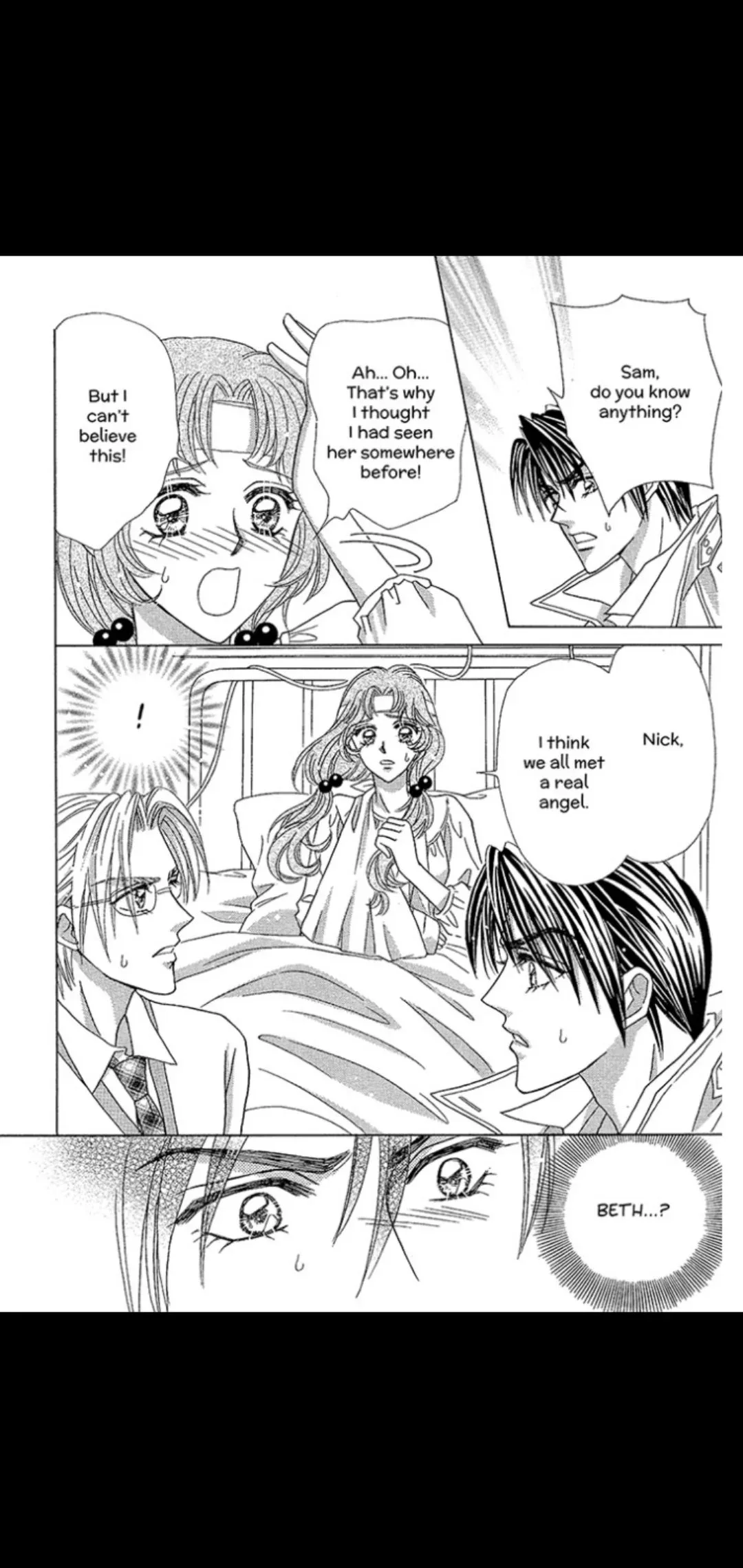 Heavenly Angels Chapter 1 page 81