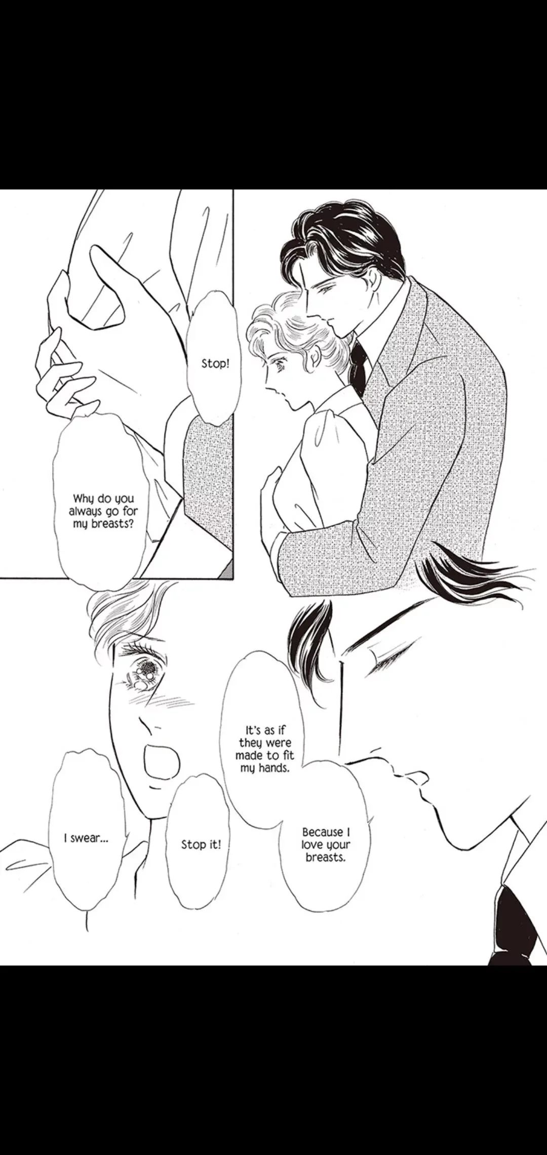 One Night…Nine-Month Scandal Chapter 1 page 51