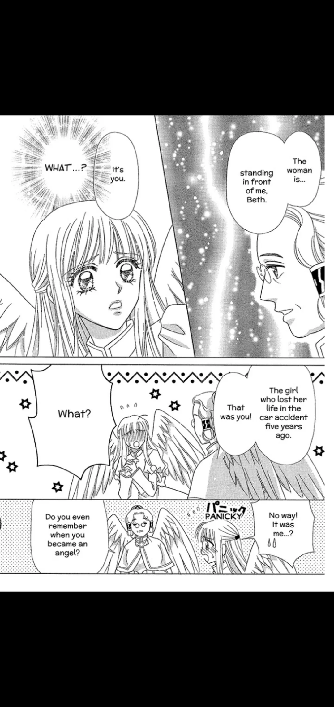 Heavenly Angels Chapter 1 page 85