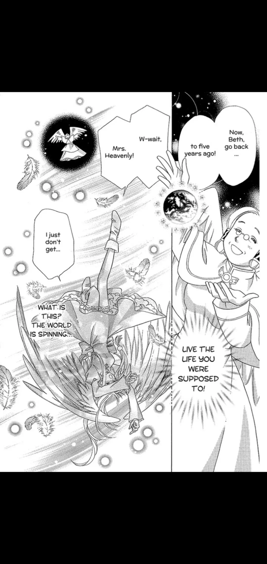 Heavenly Angels Chapter 1 page 87