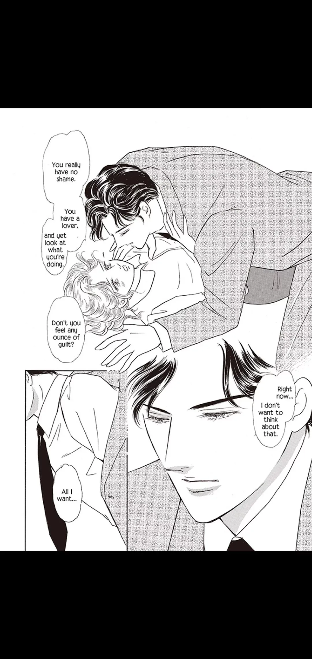 One Night…Nine-Month Scandal Chapter 1 page 52