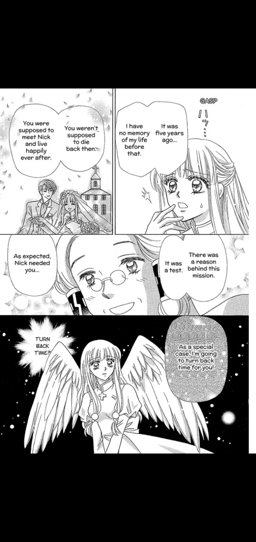 Heavenly Angels Chapter 1 page 86