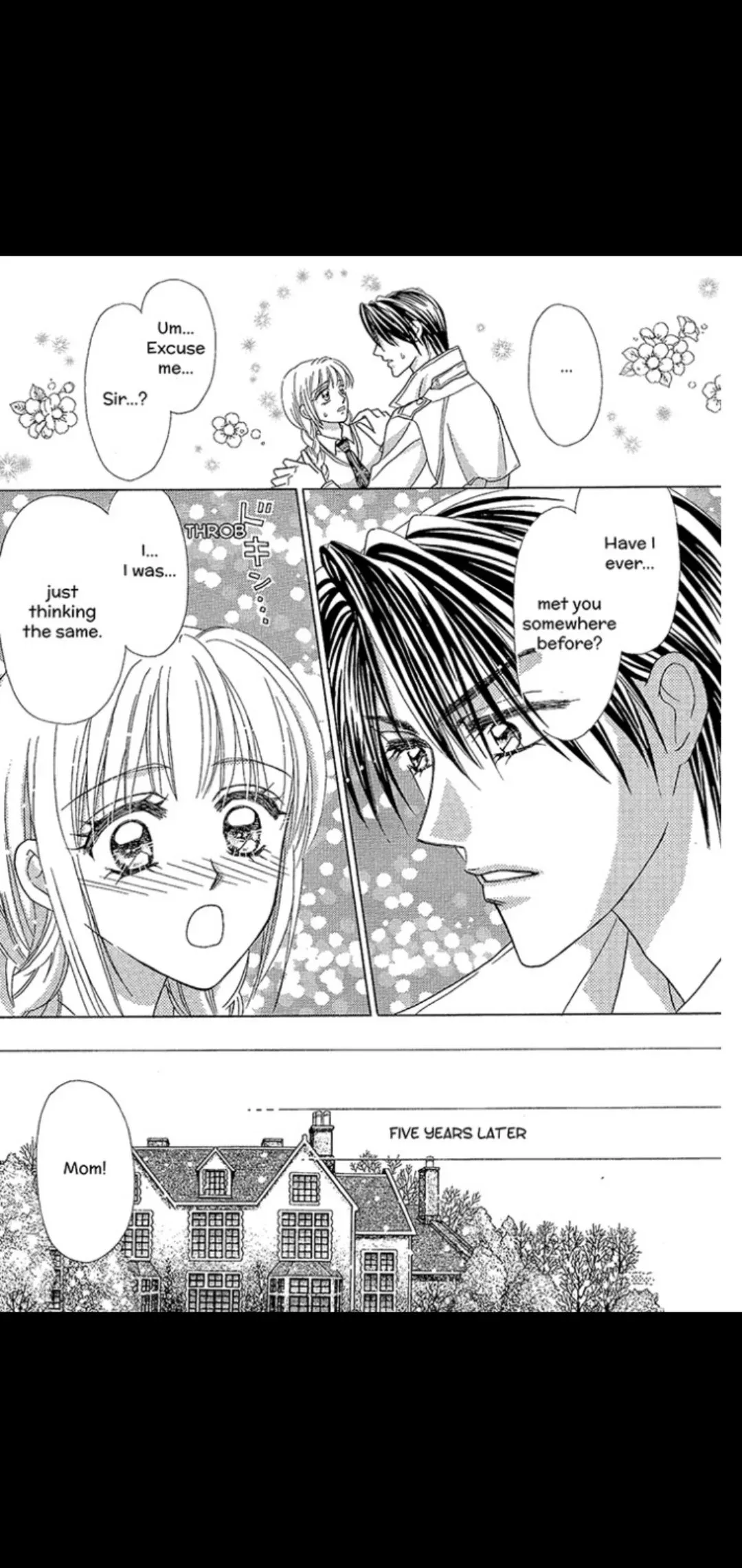 Heavenly Angels Chapter 1 page 90