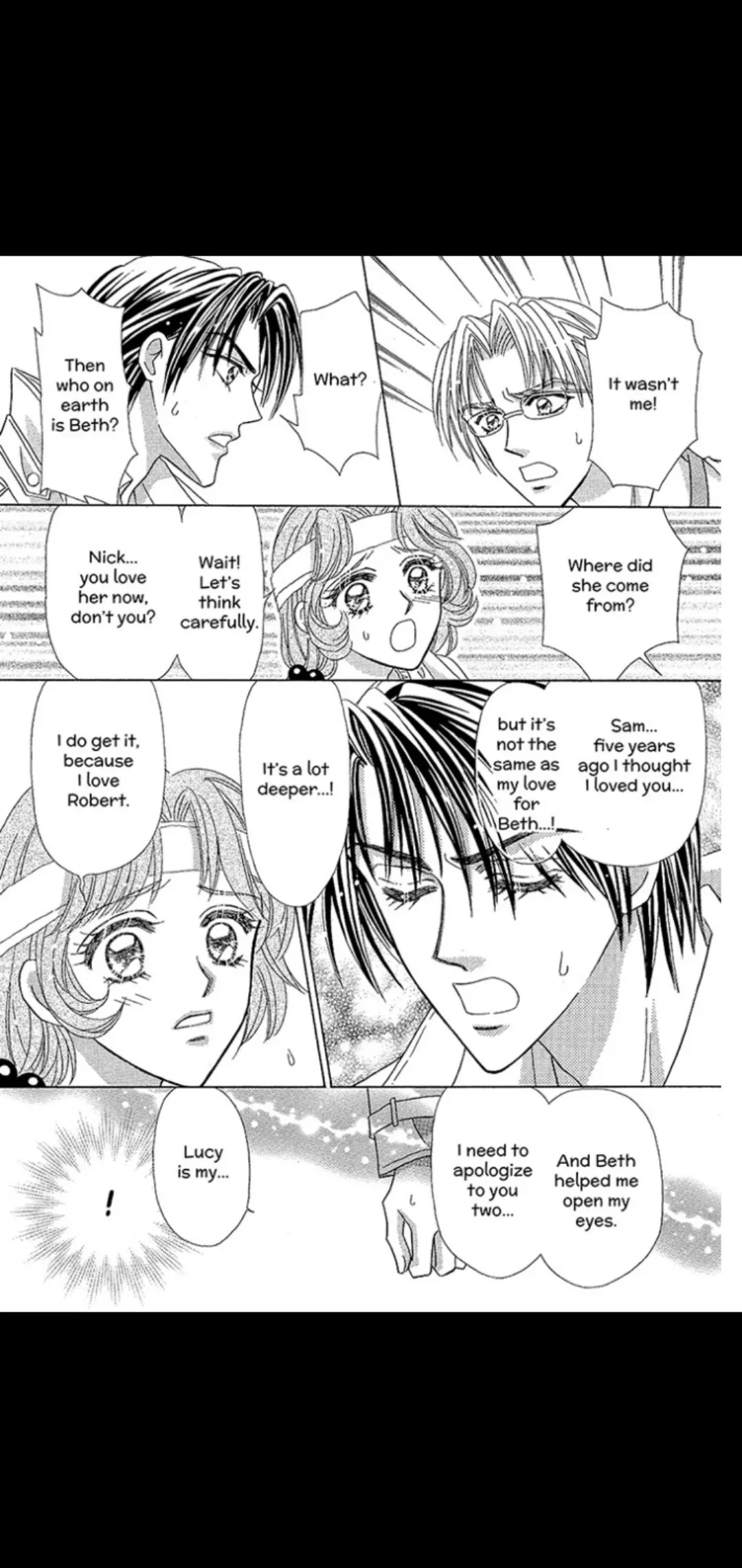 Heavenly Angels Chapter 1 page 79