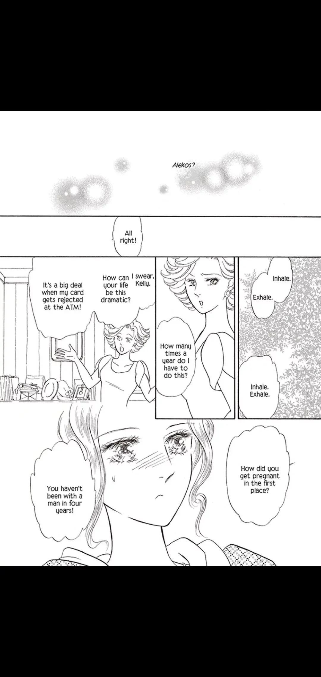 One Night…Nine-Month Scandal Chapter 1 page 57