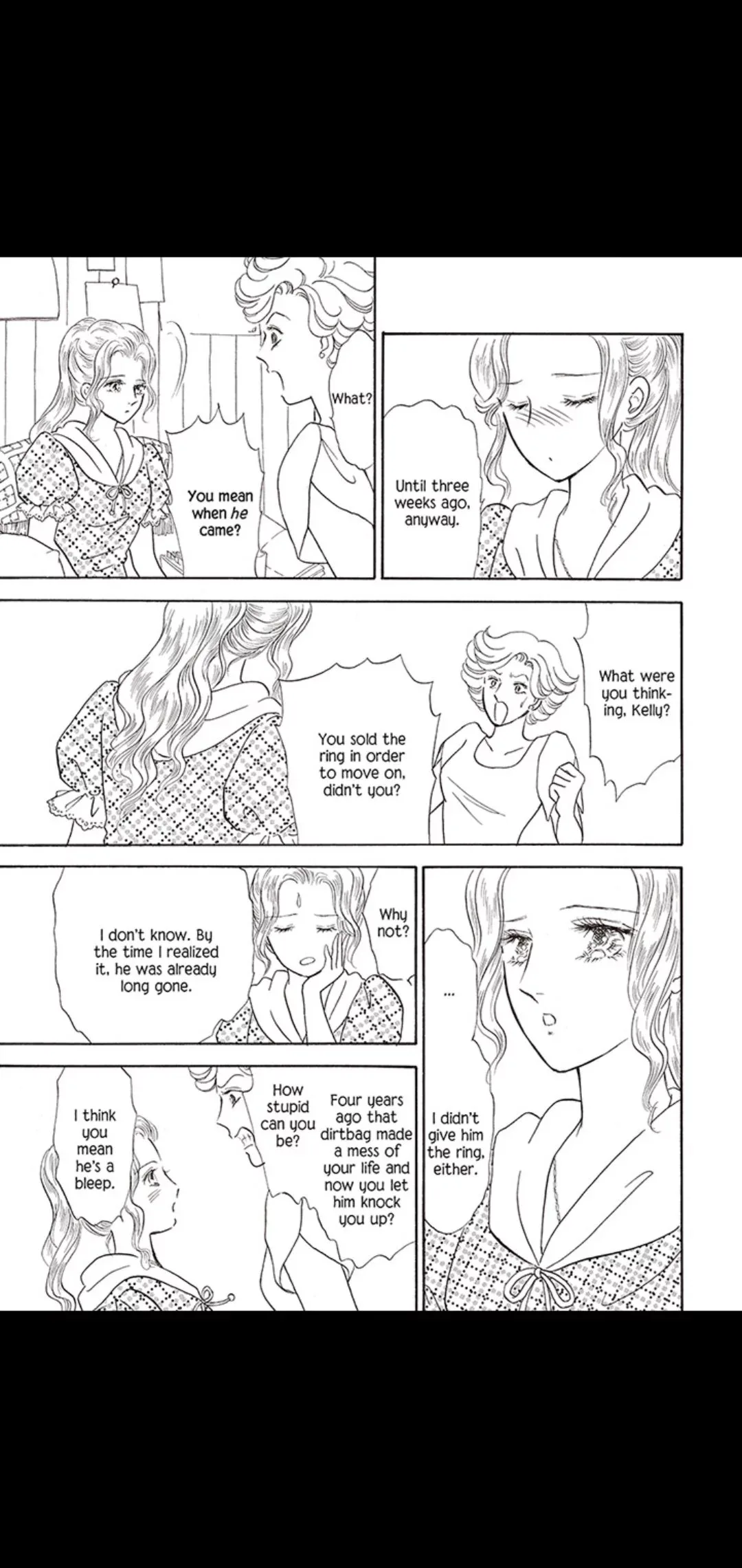 One Night…Nine-Month Scandal Chapter 1 page 58