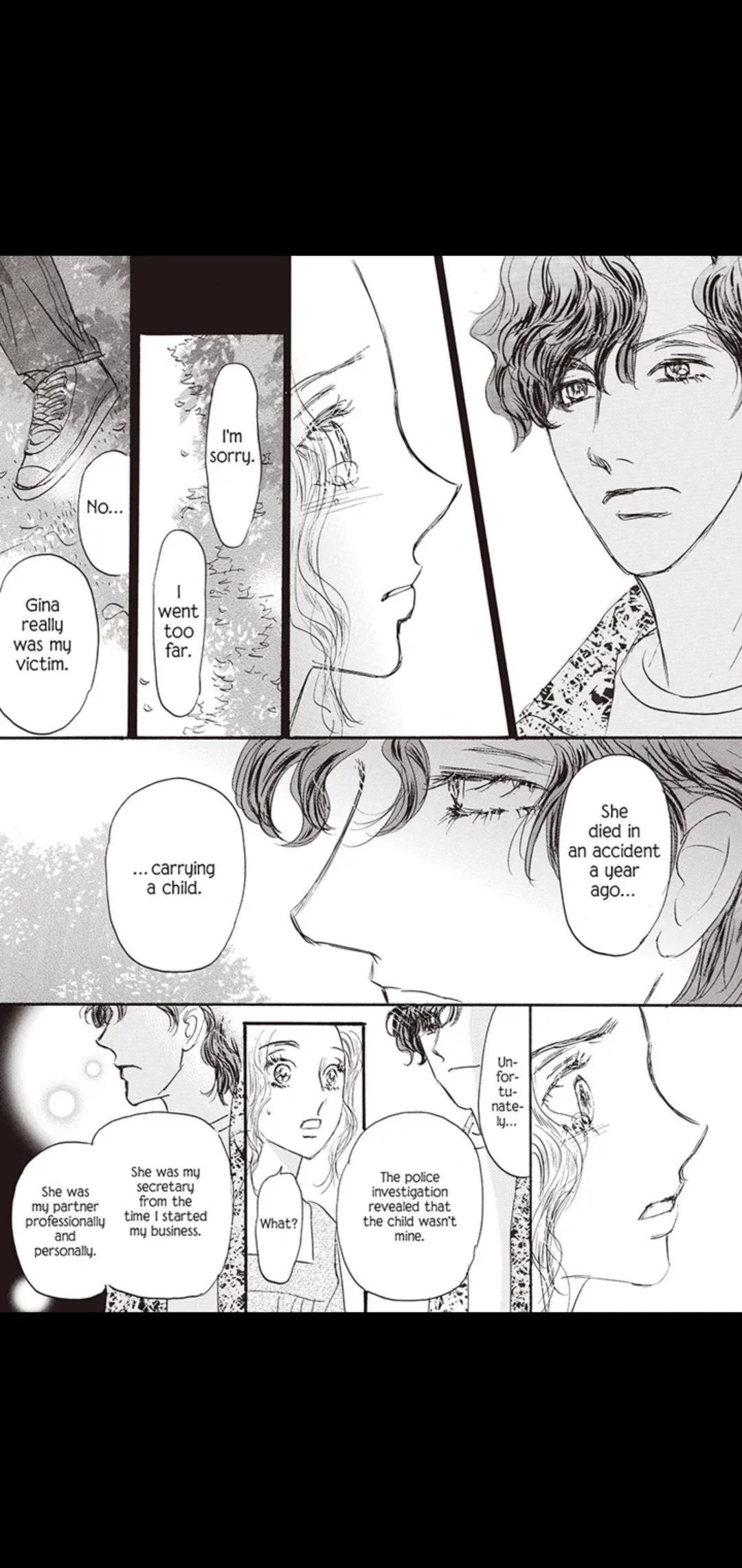 Keeping Her Baby's Secret Chapter 1 page 91