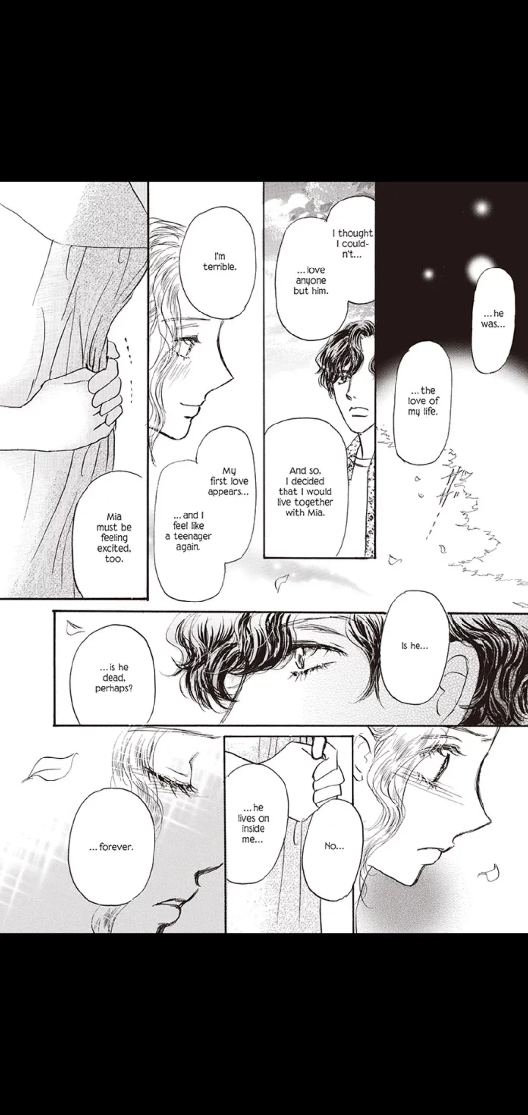 Keeping Her Baby's Secret Chapter 1 page 94