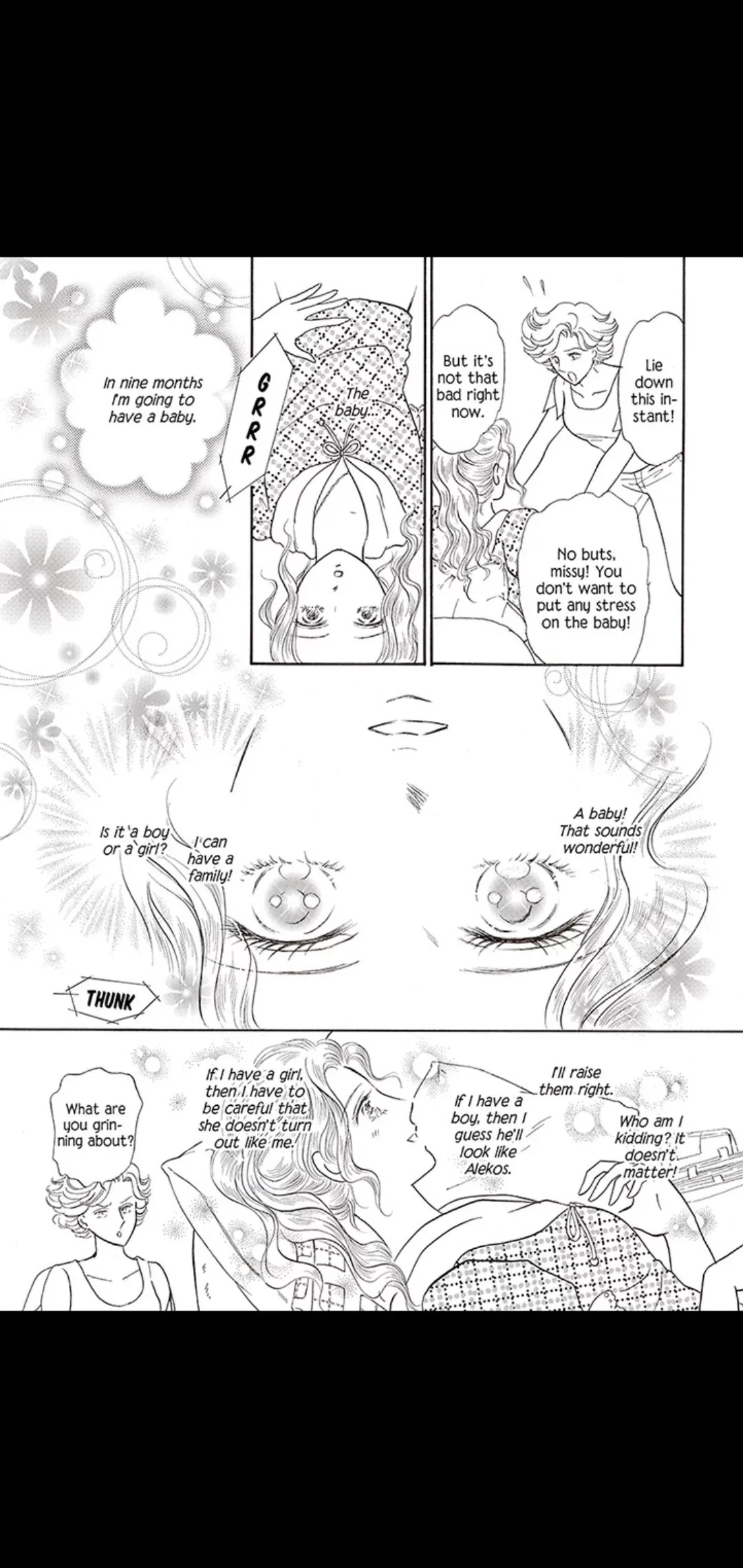 One Night…Nine-Month Scandal Chapter 1 page 60