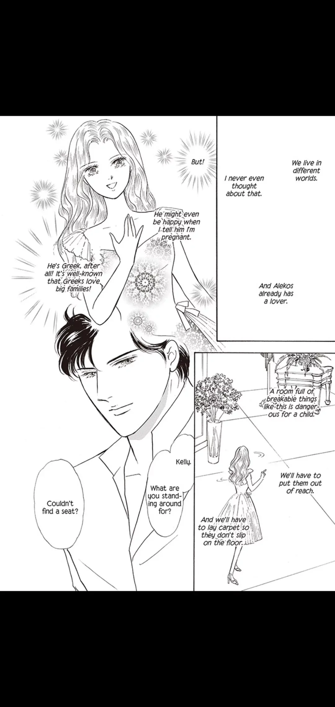 One Night…Nine-Month Scandal Chapter 1 page 65