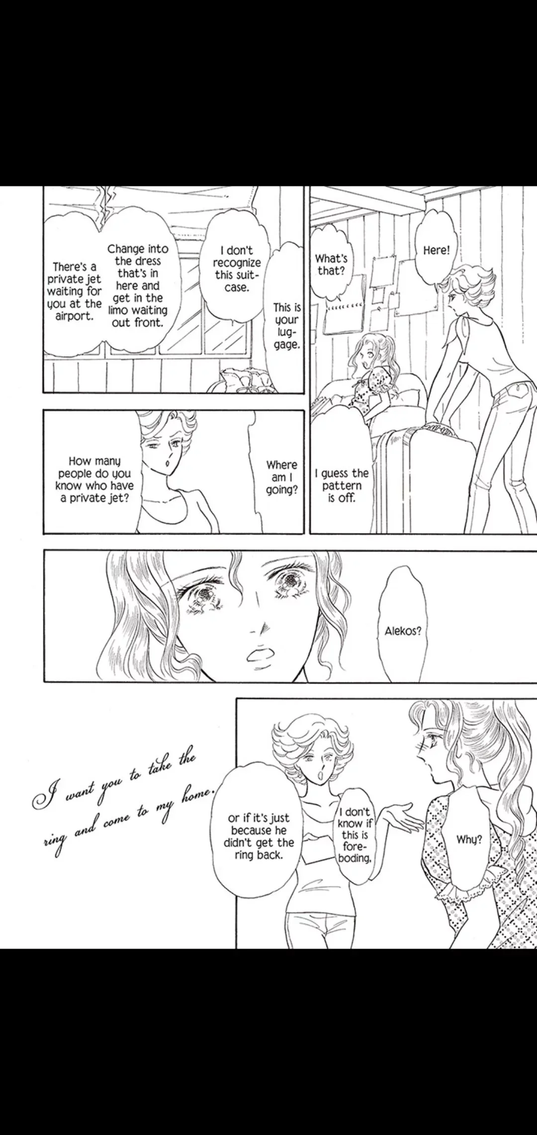 One Night…Nine-Month Scandal Chapter 1 page 61