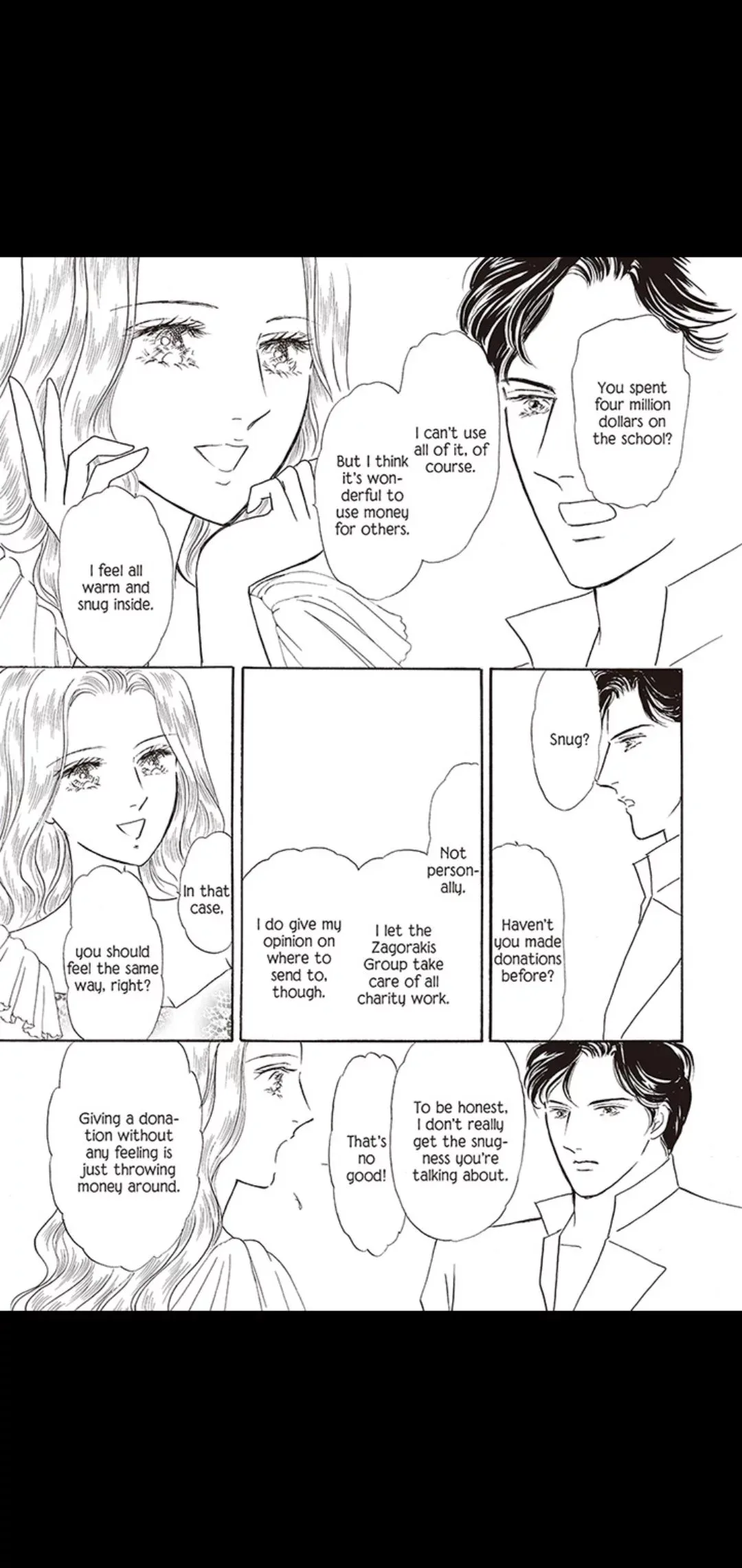 One Night…Nine-Month Scandal Chapter 1 page 68