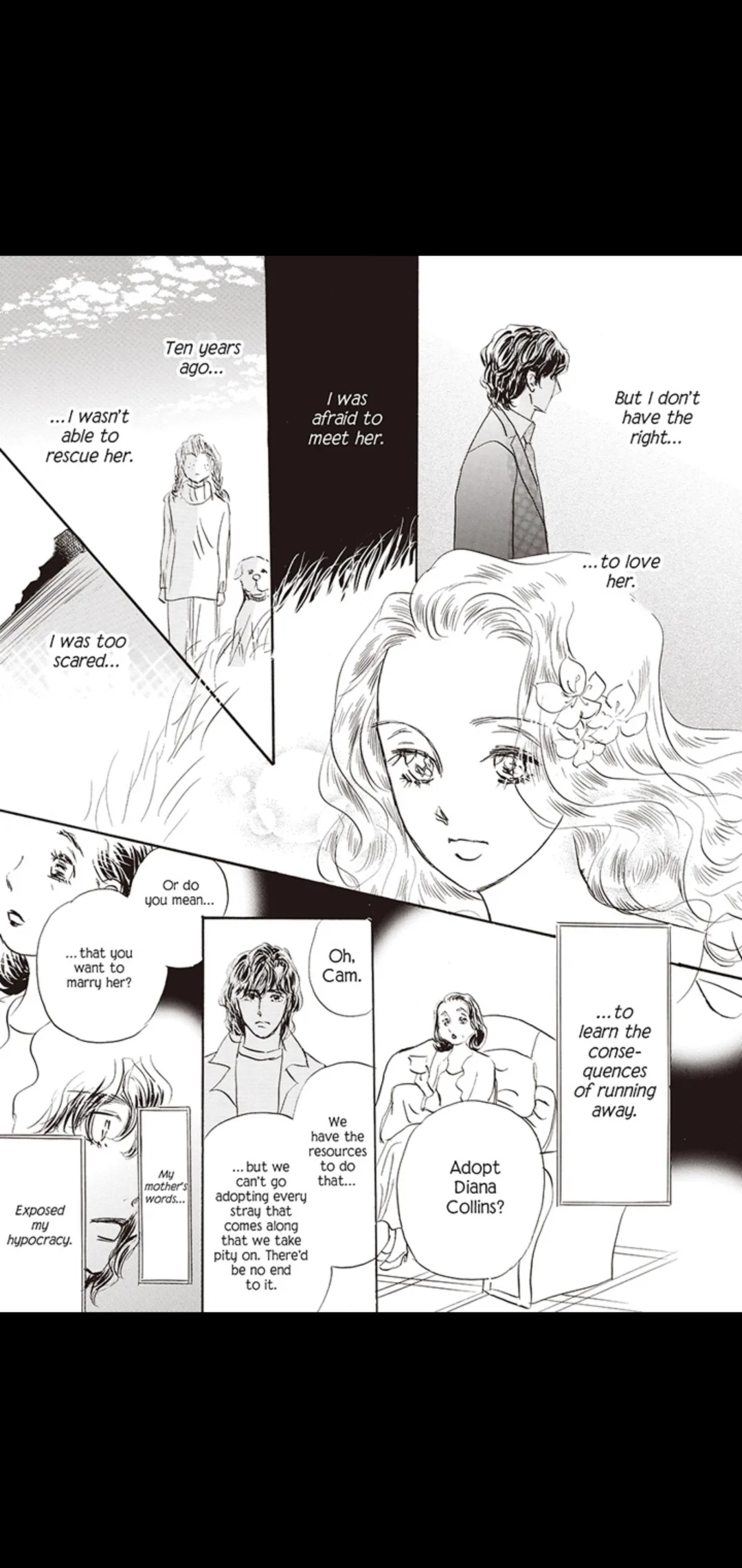 Keeping Her Baby's Secret Chapter 1 page 101