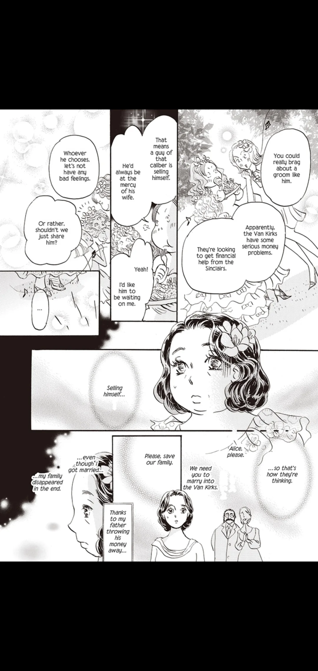 Keeping Her Baby's Secret Chapter 1 page 104