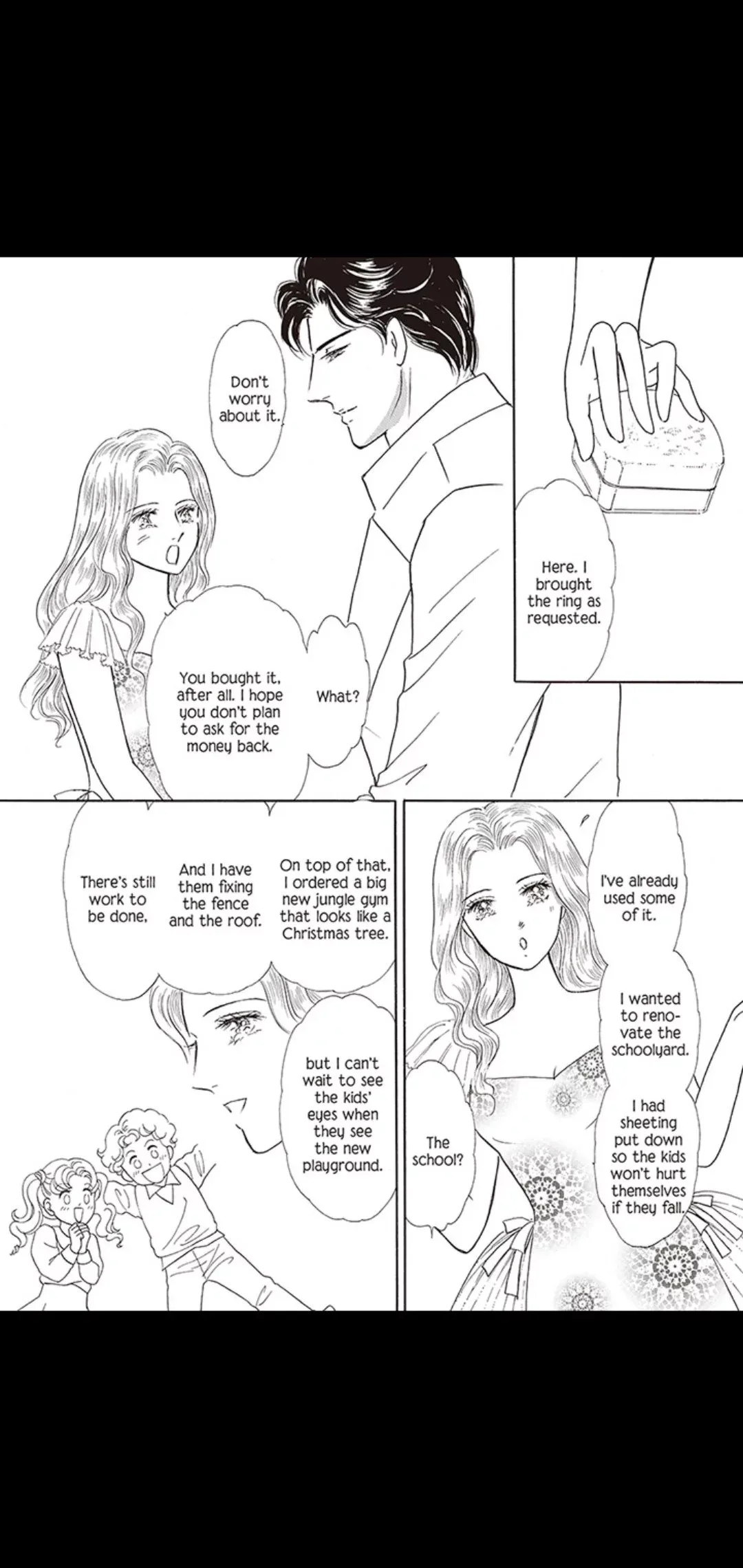 One Night…Nine-Month Scandal Chapter 1 page 67