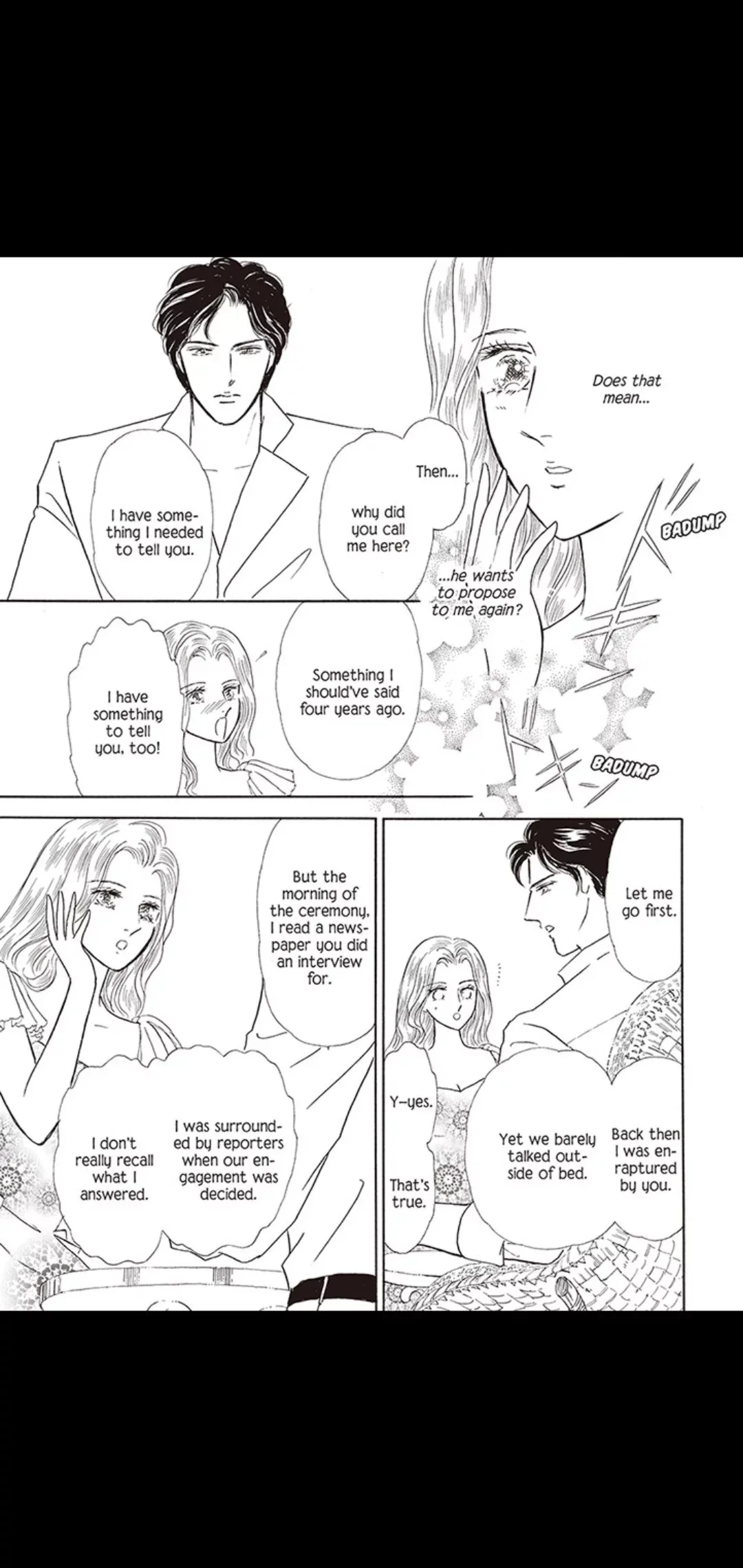 One Night…Nine-Month Scandal Chapter 1 page 70