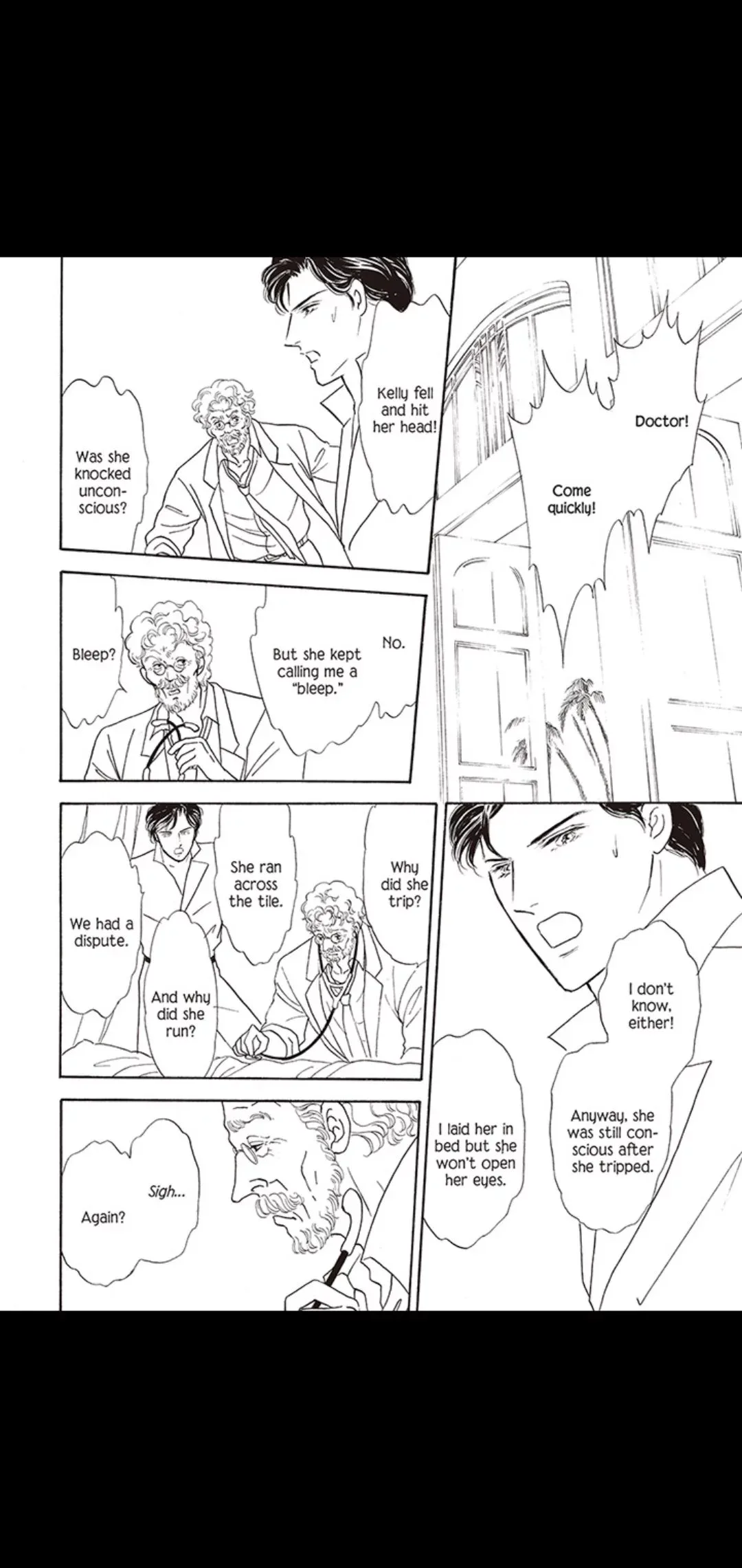 One Night…Nine-Month Scandal Chapter 1 page 73