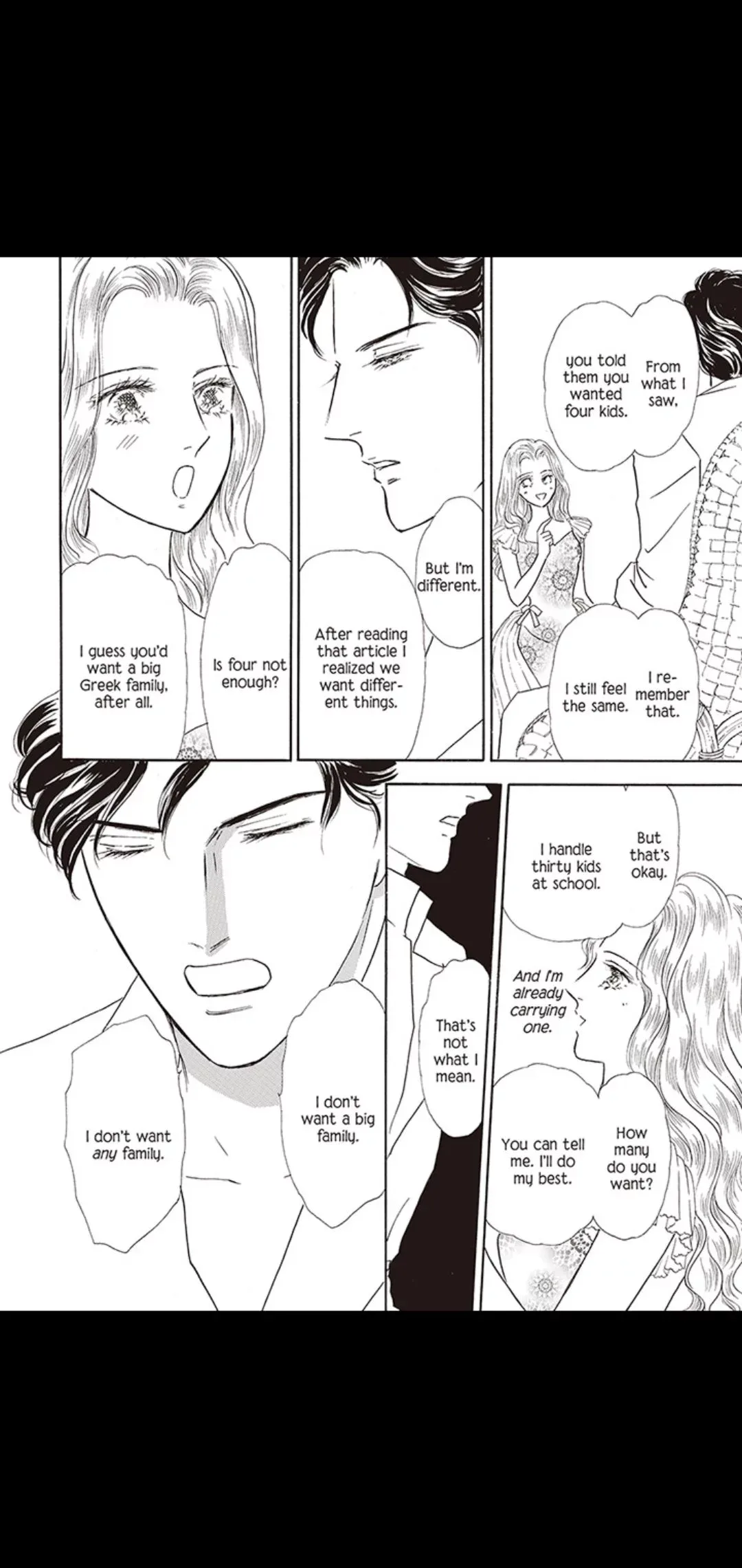 One Night…Nine-Month Scandal Chapter 1 page 71