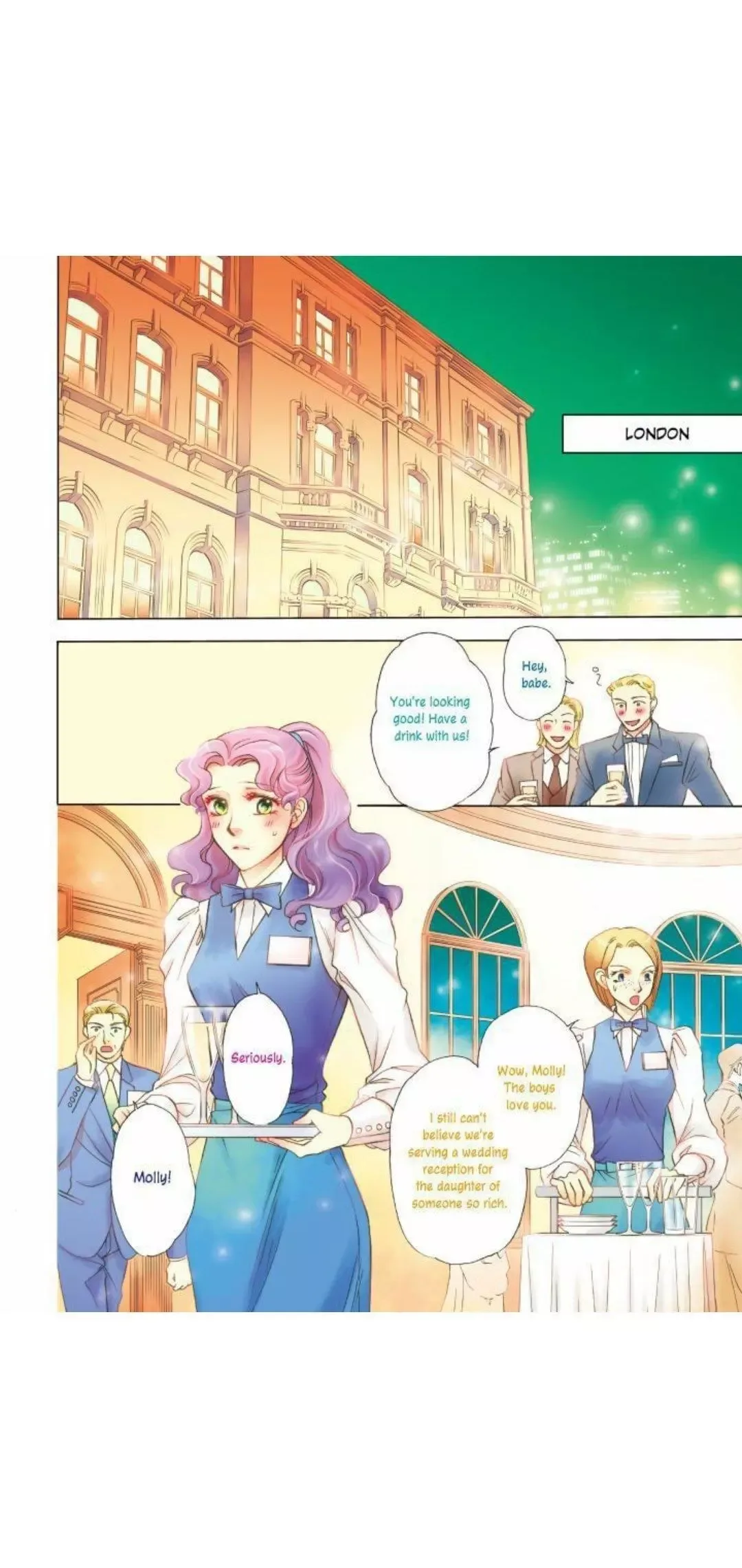 The Spanish Billionaire's Pregnant Wife Virgin Brides, Arrogant Husbands 3 Chapter 1 page 4