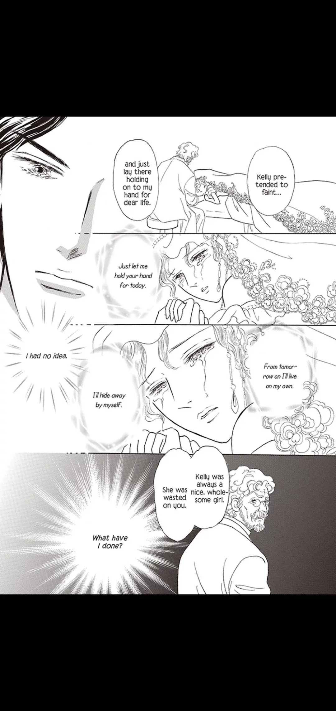 One Night…Nine-Month Scandal Chapter 1 page 76